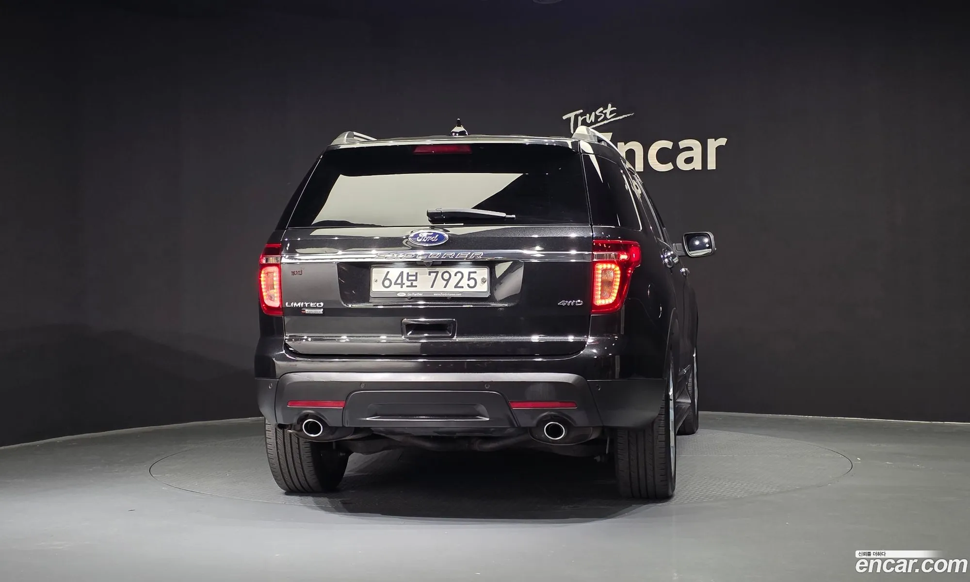 Ford Explorer 2015 1FM5K8F82FGB44575 — 3