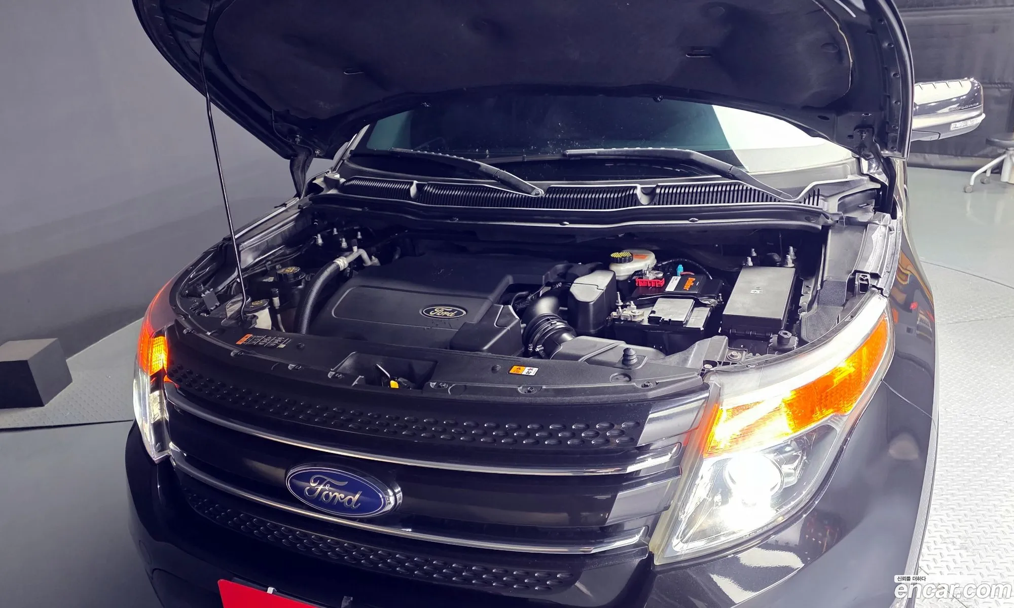 Ford Explorer 2015 1FM5K8F82FGB44575 — 19