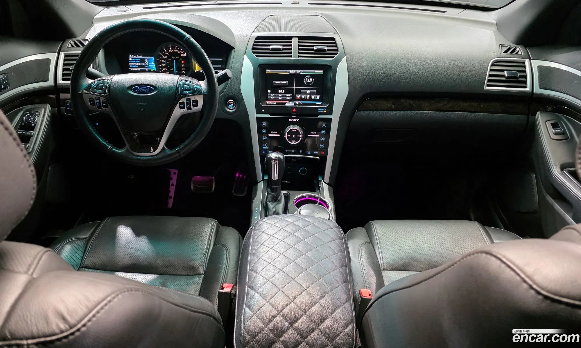 Ford Explorer 2015 1FM5K8F82FGB44575 — 18