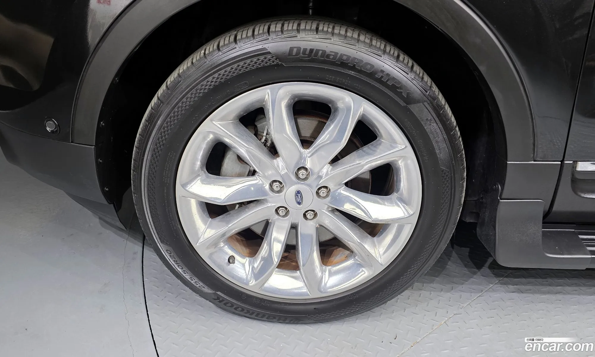 Ford Explorer 2015 1FM5K8F82FGB44575 — 9