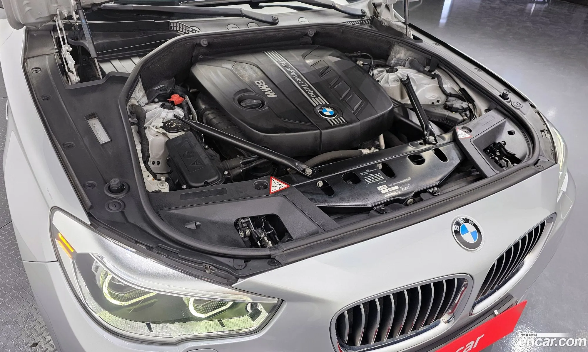 BMW 5 Series GT 2014 WBA5N2101ED495002 — 8