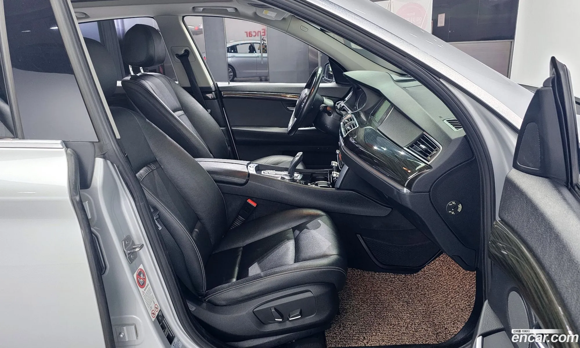 BMW 5 Series GT 2014 WBA5N2101ED495002 — 5