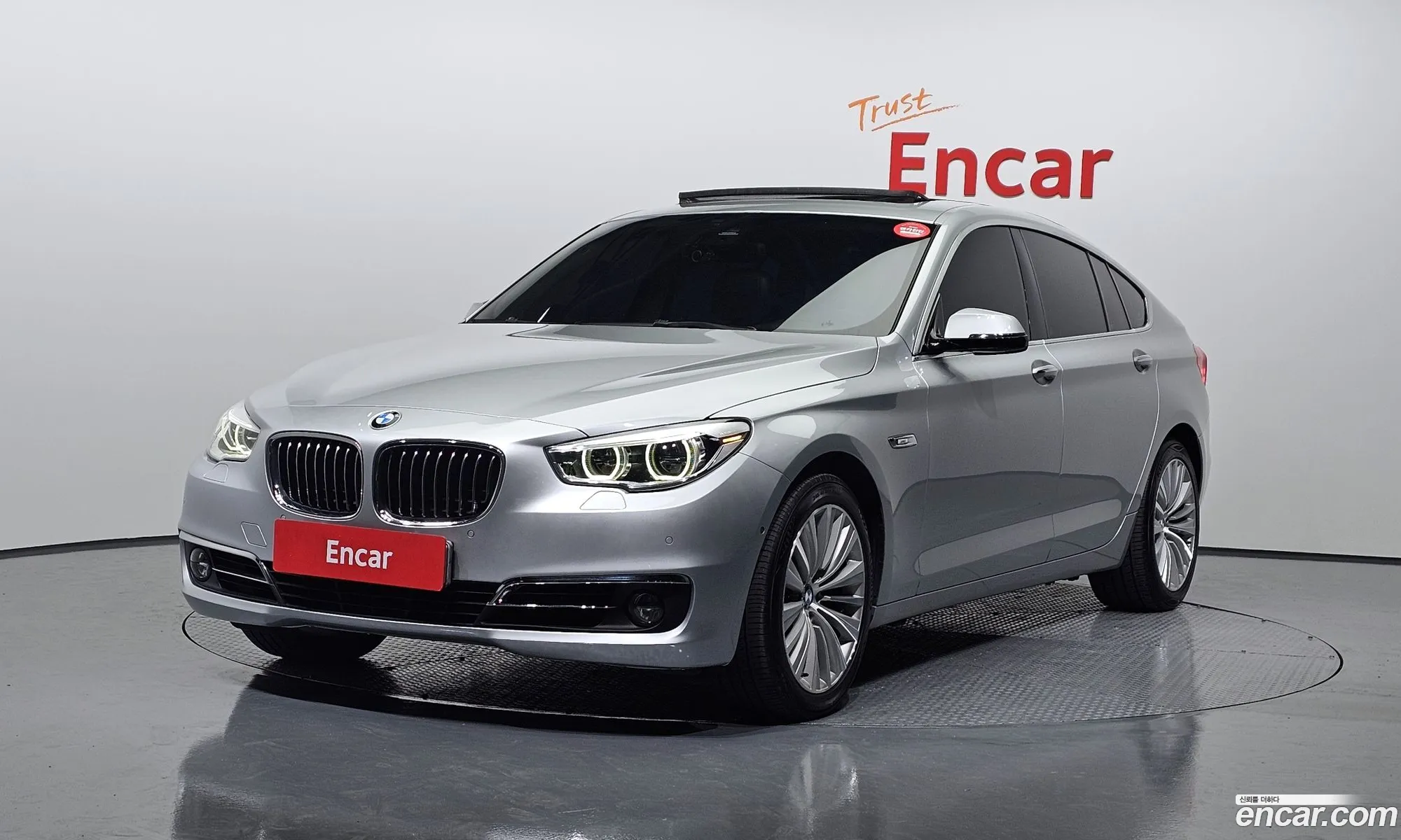 BMW 5 Series GT 2014 WBA5N2101ED495002 — 10