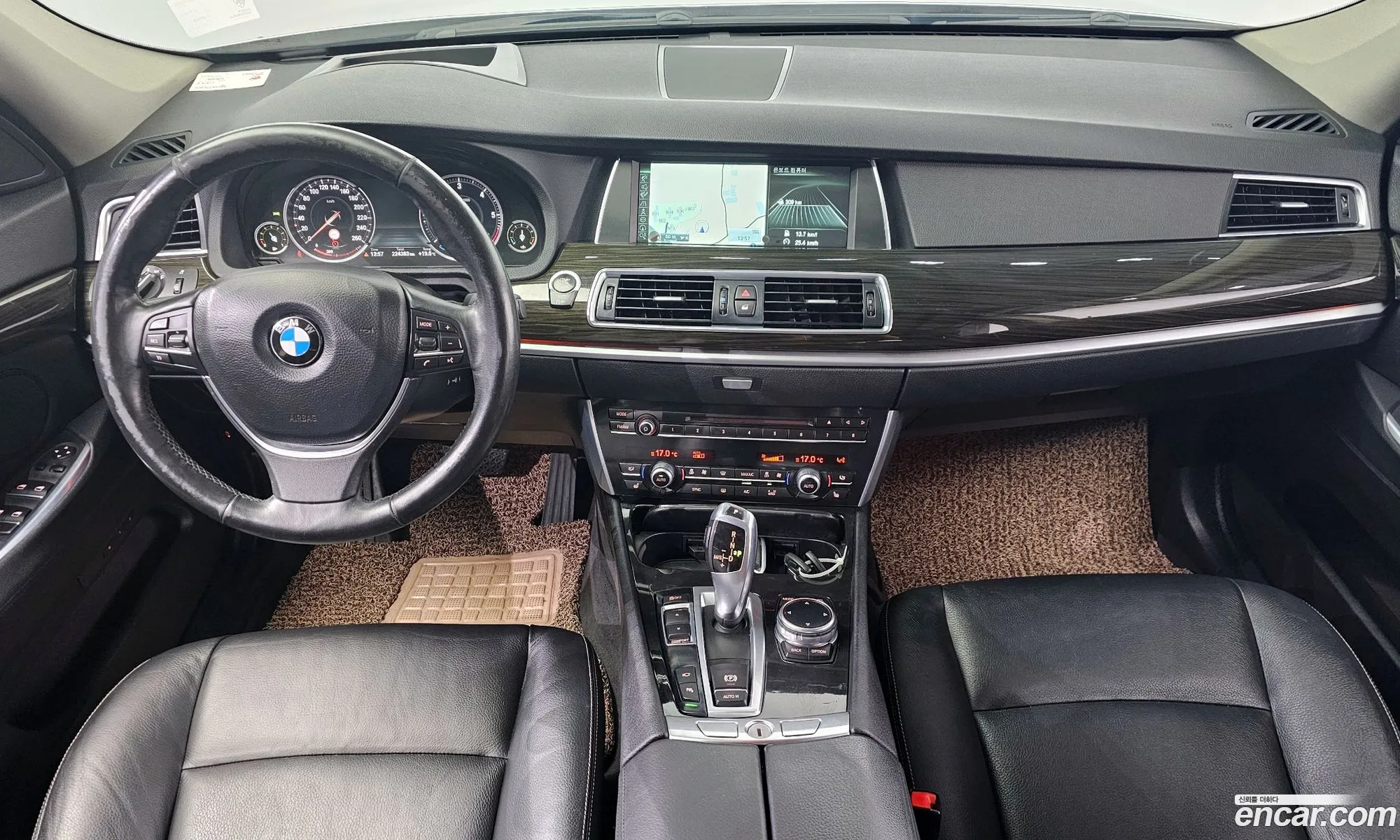 BMW 5 Series GT 2014 WBA5N2101ED495002 — 4