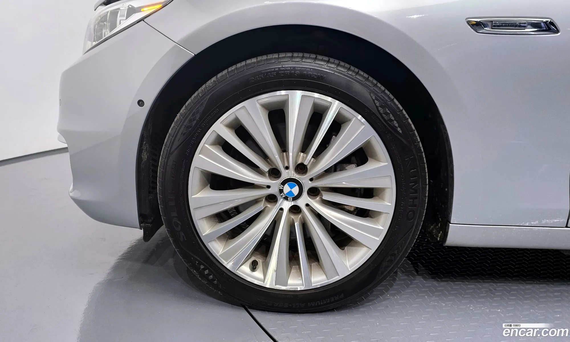 BMW 5 Series GT 2014 WBA5N2101ED495002 — 15