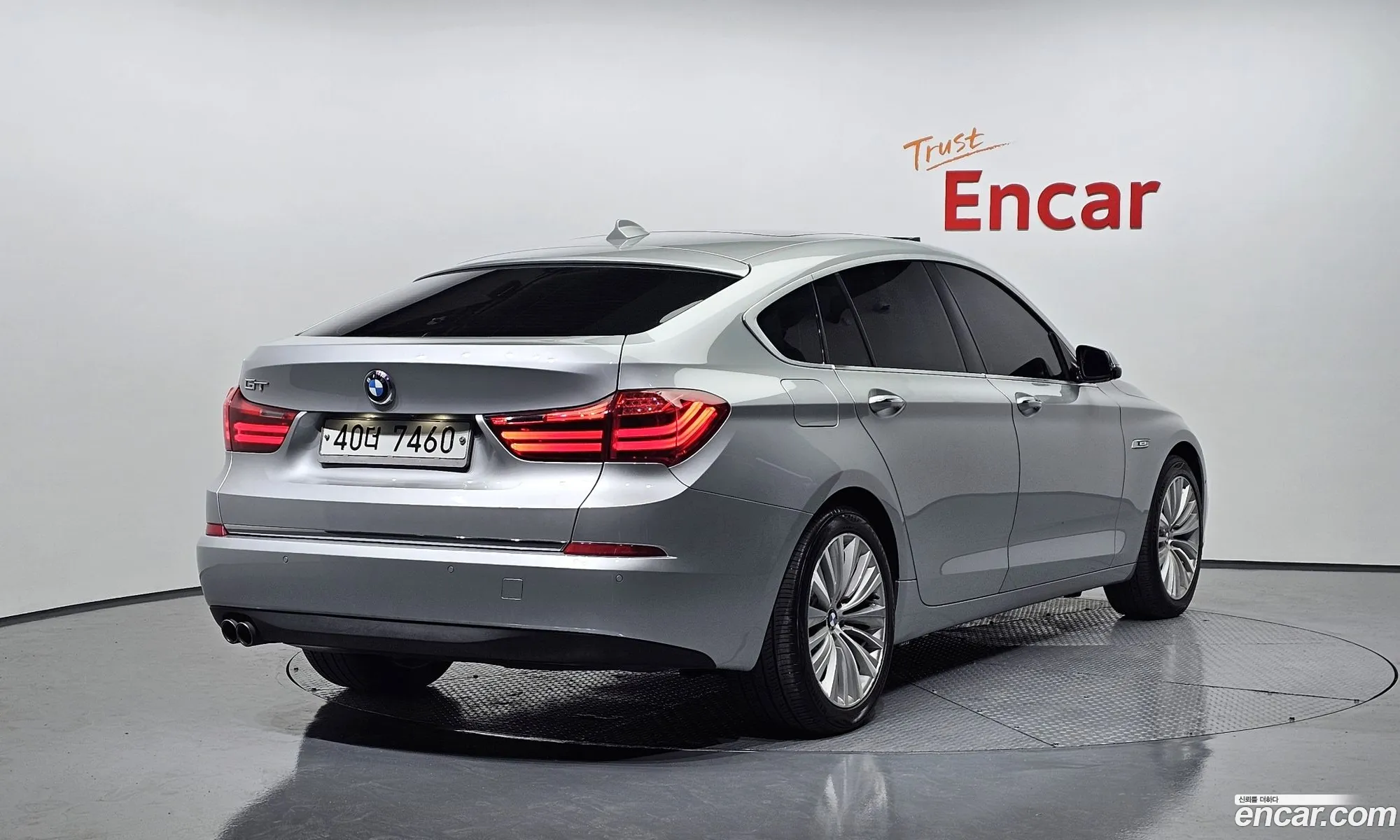 BMW 5 Series GT 2014 WBA5N2101ED495002 — 11
