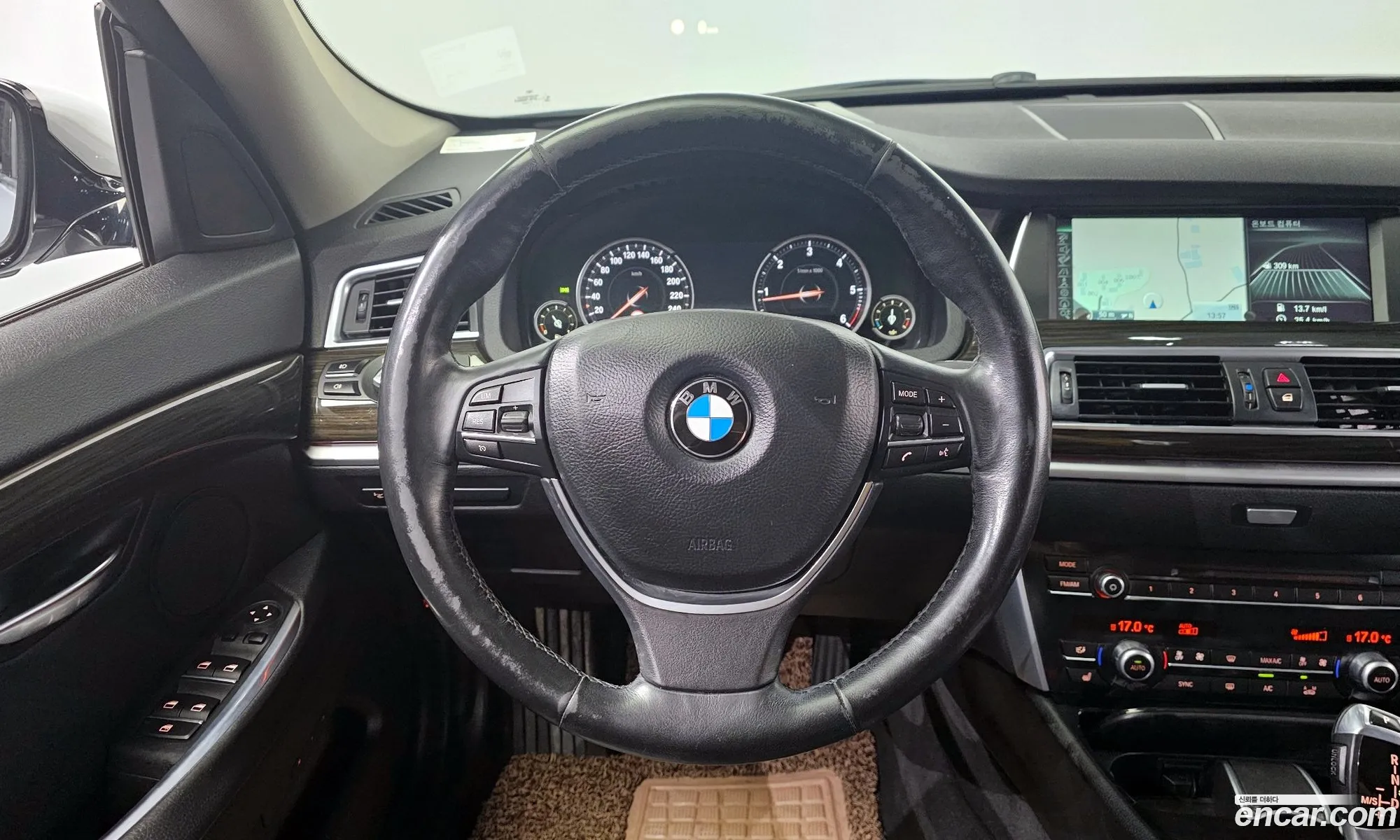 BMW 5 Series GT 2014 WBA5N2101ED495002 — 3