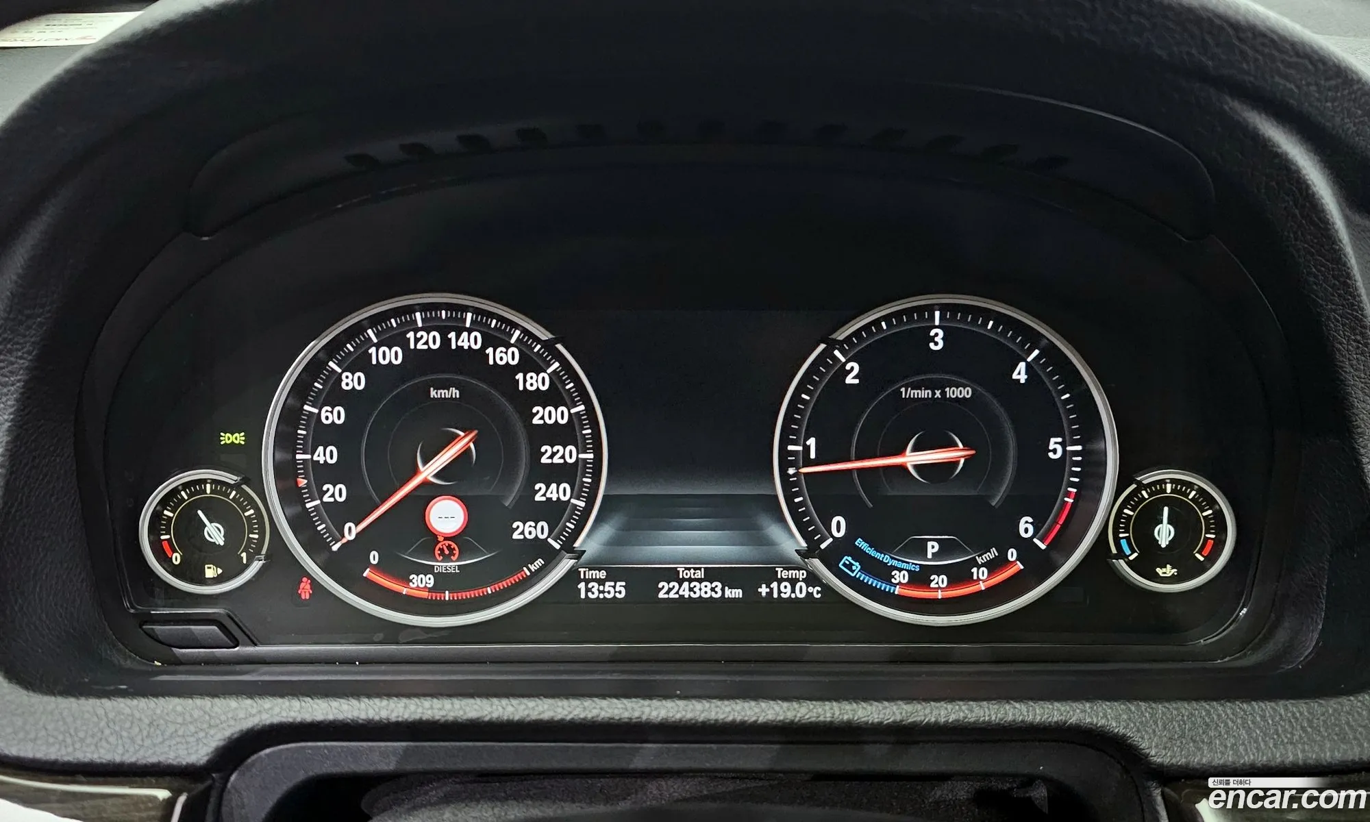 BMW 5 Series GT 2014 WBA5N2101ED495002 — 12