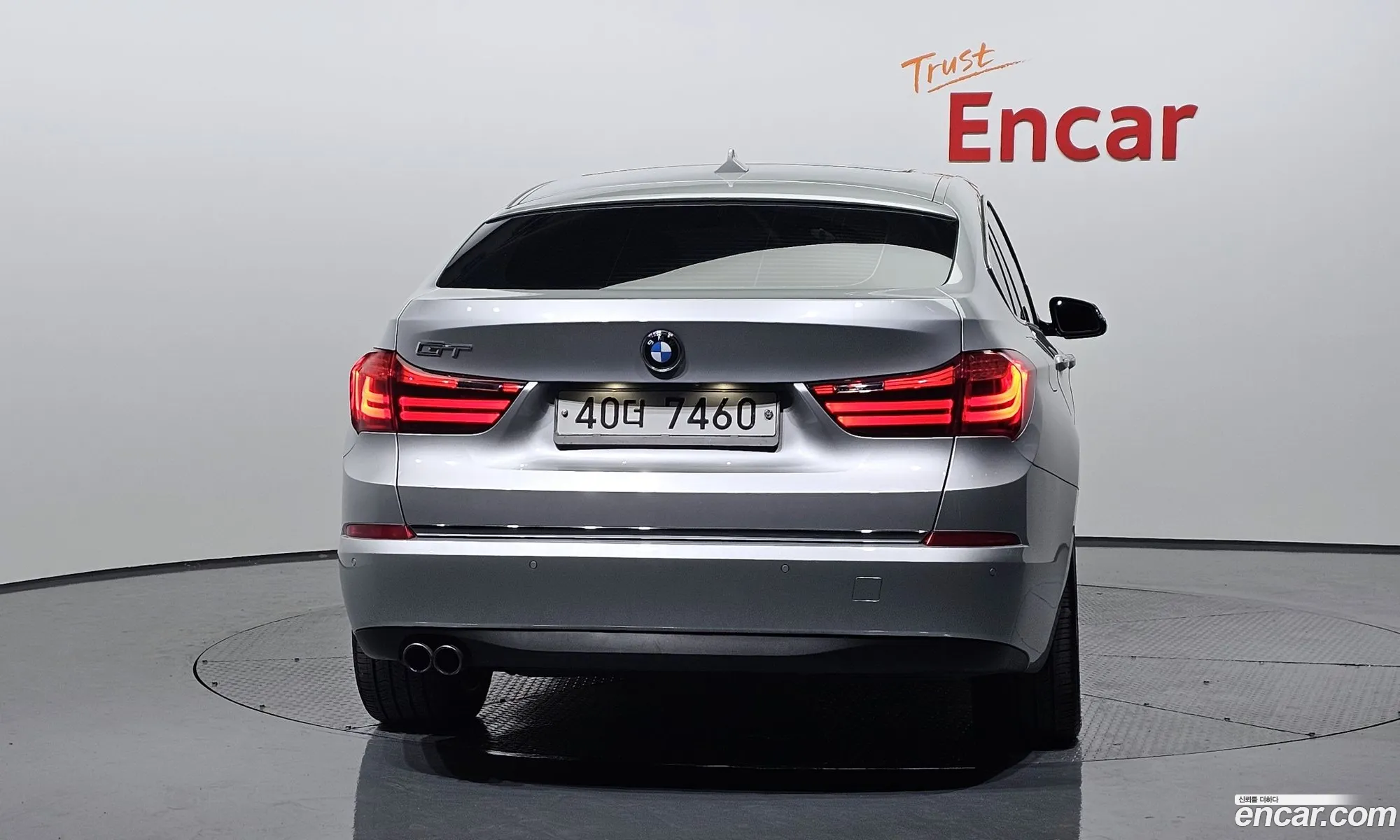 BMW 5 Series GT 2014 WBA5N2101ED495002 — 14
