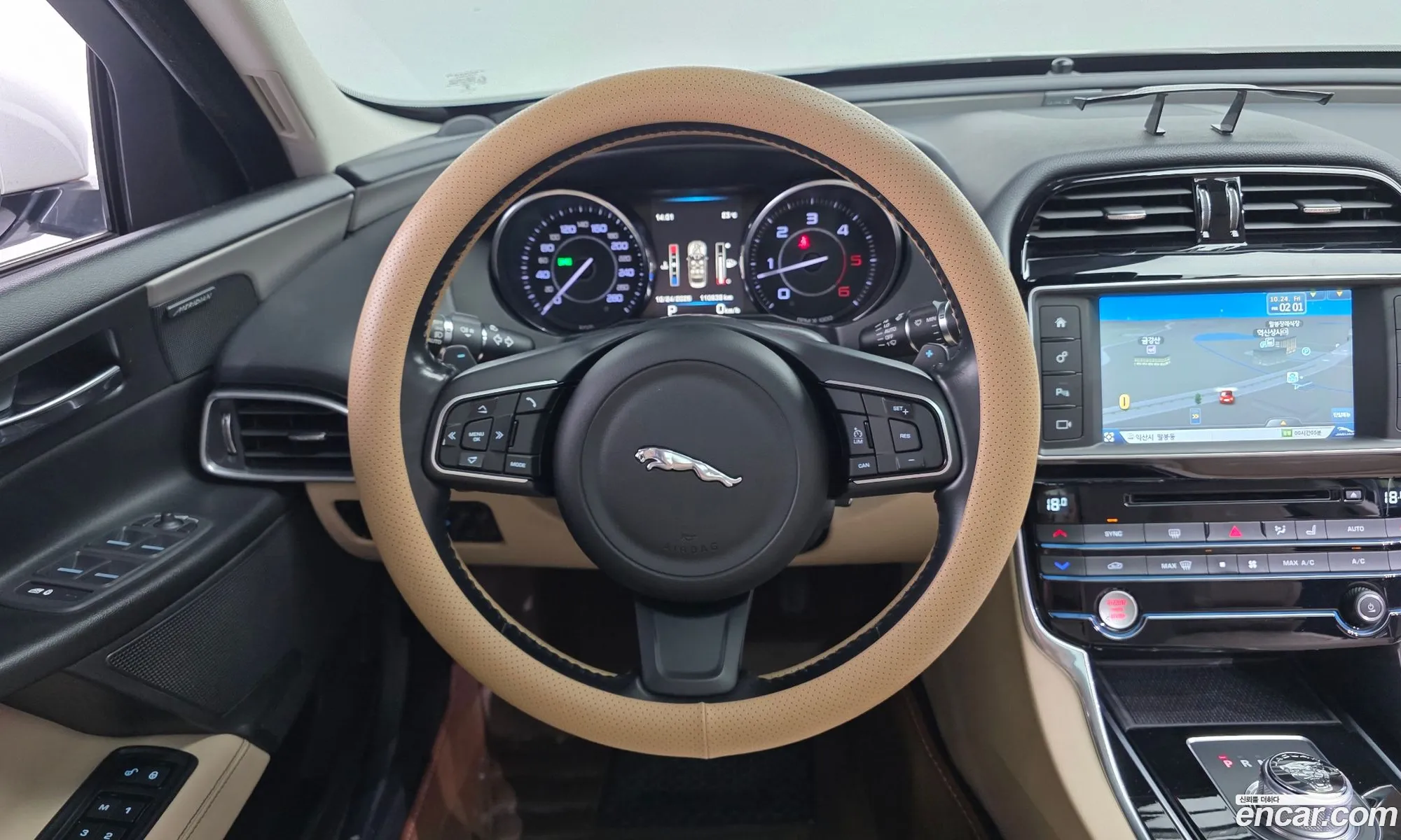 Jaguar XE 2016 SAJAB4BN3GA941141 — 7