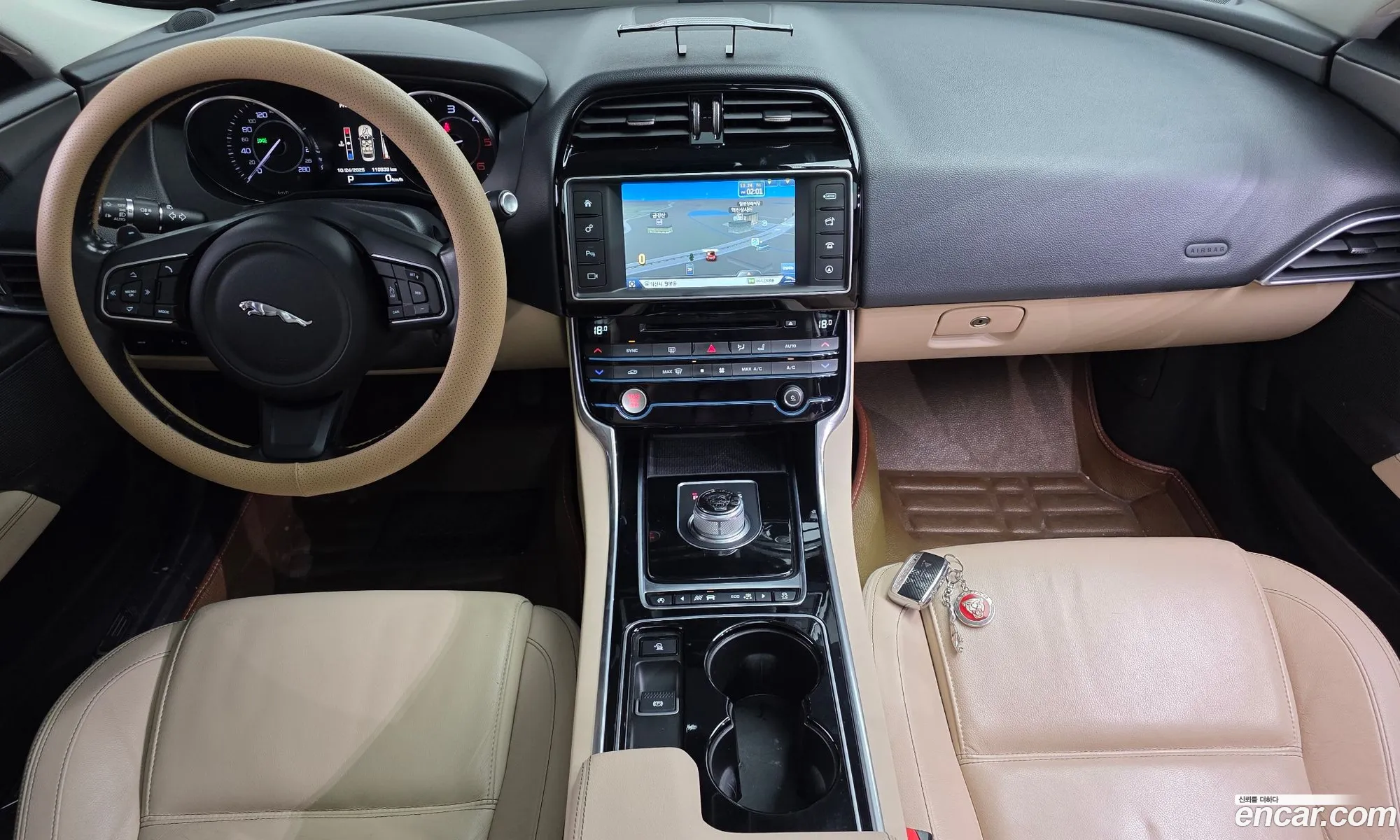 Jaguar XE 2016 SAJAB4BN3GA941141 — 11