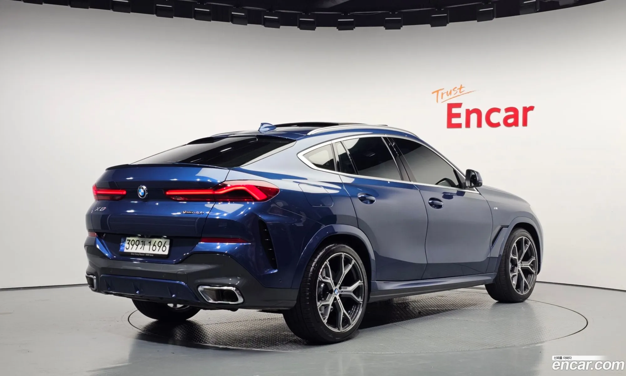 BMW X6 2023 — 11