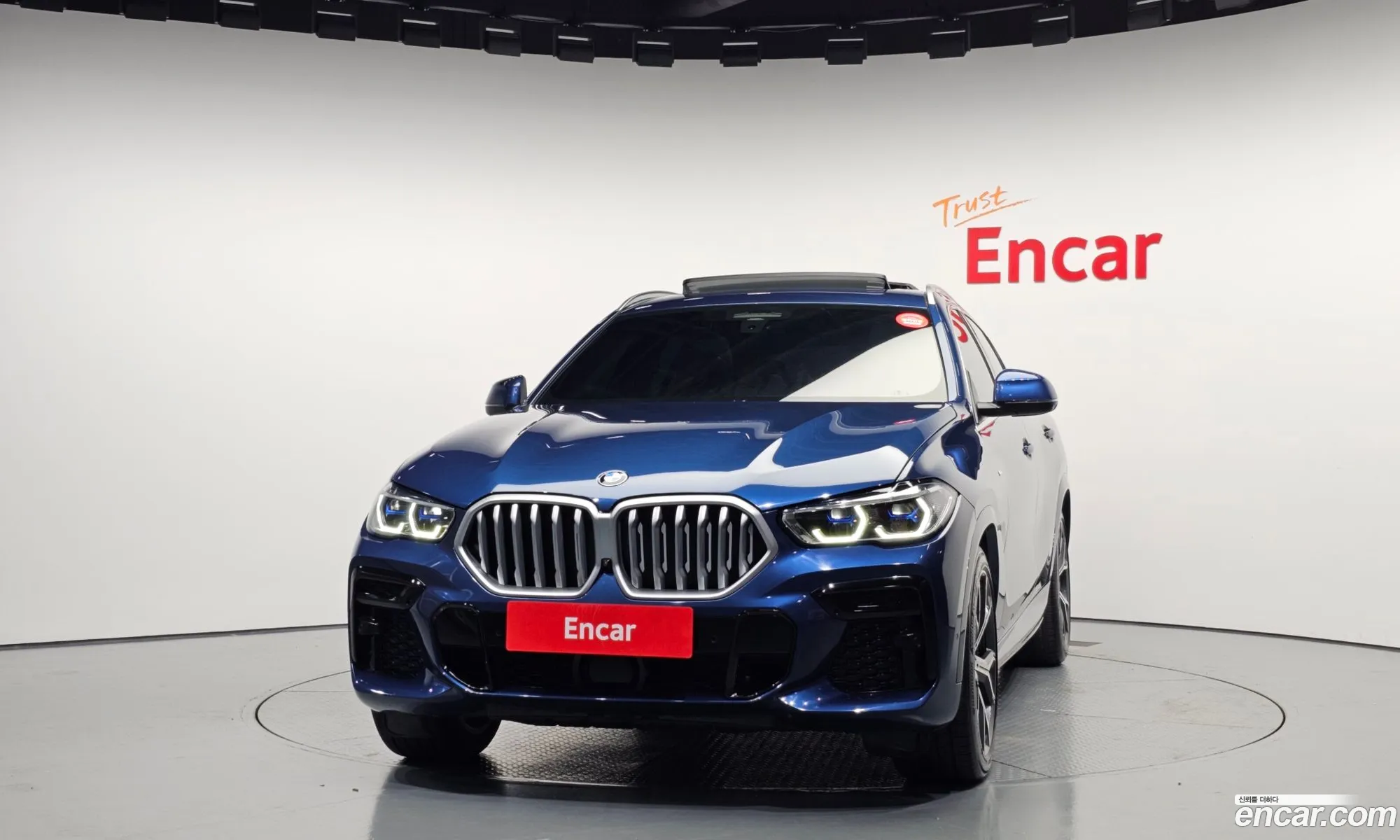 BMW X6 2023 — 10