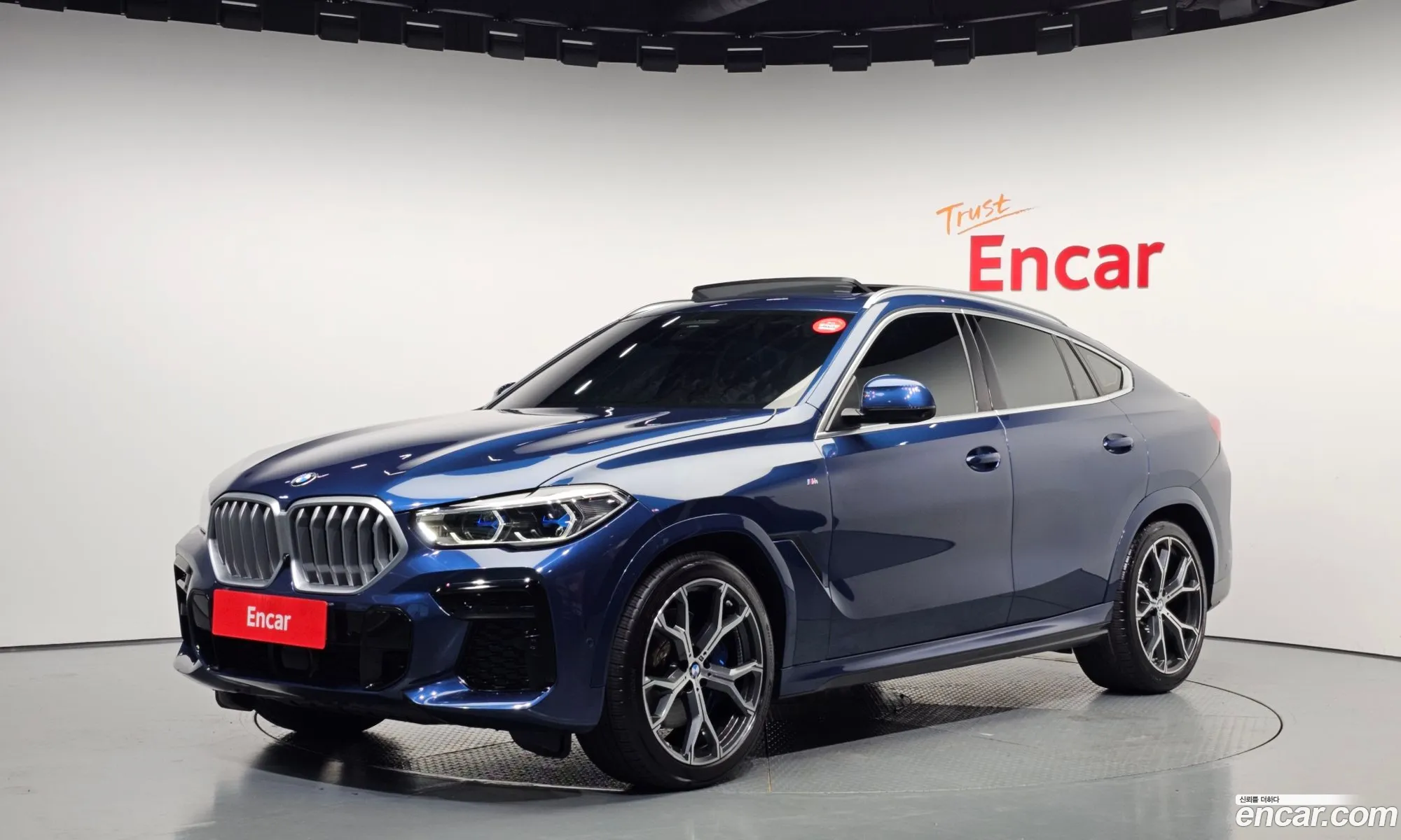 BMW X6 2023 — 13