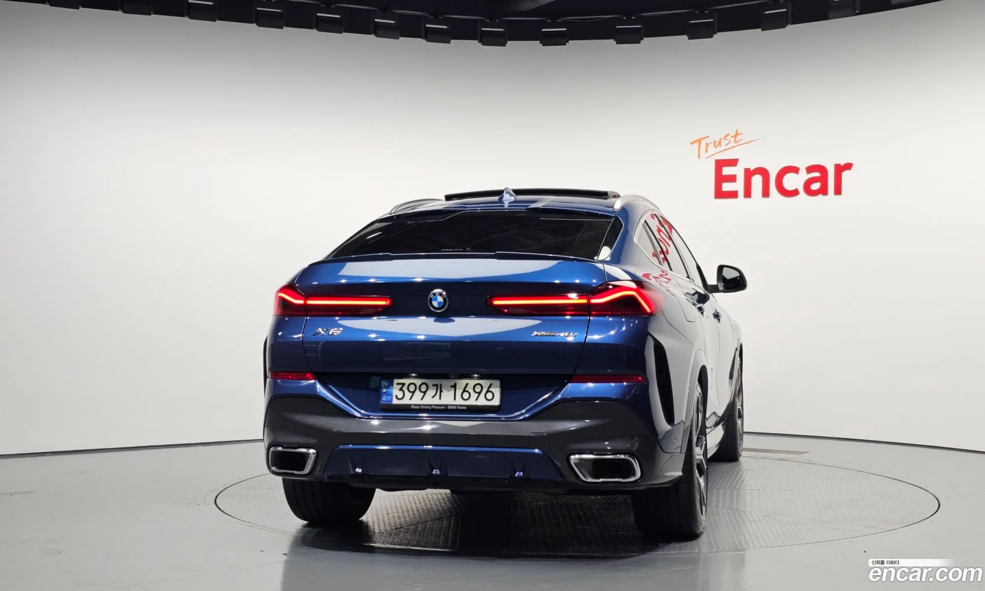BMW X6 2023 — 14