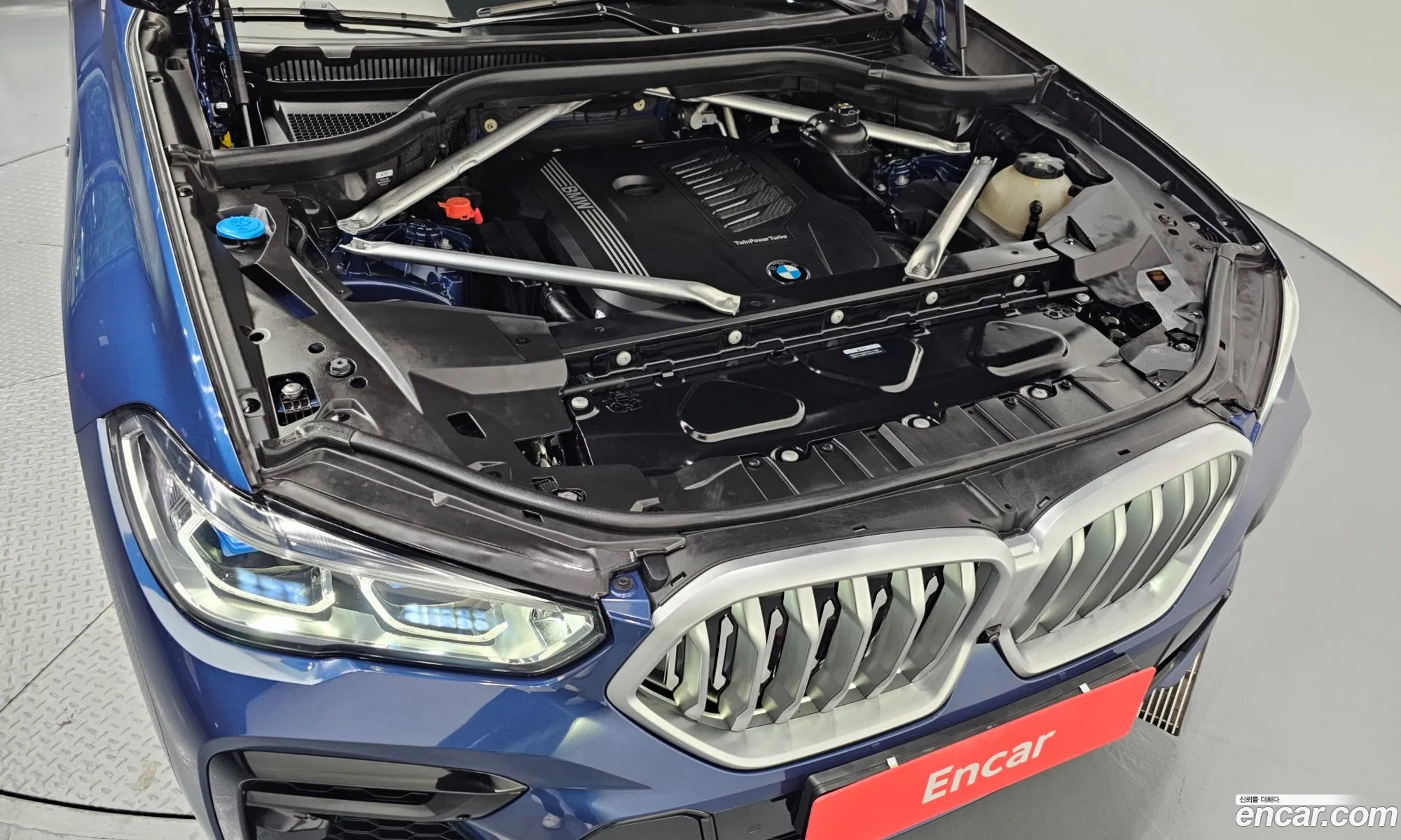 BMW X6 2023 — 2