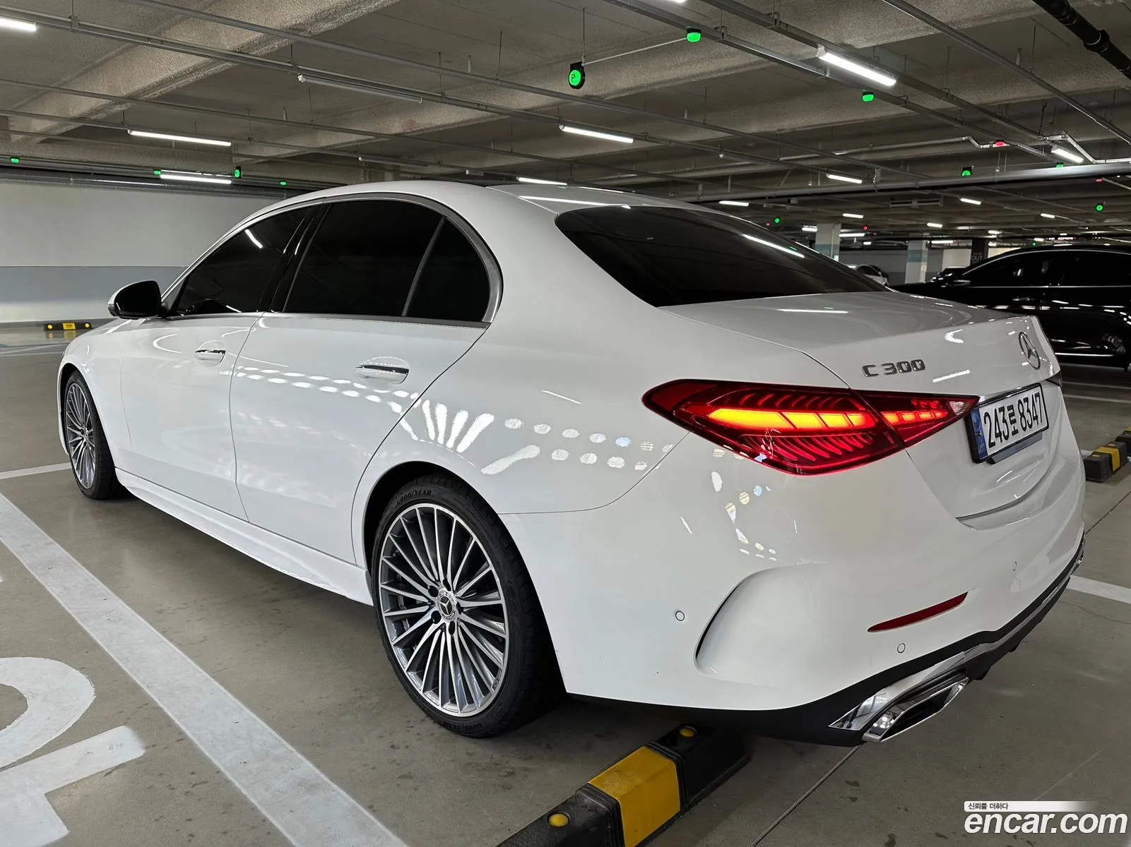 Mercedes-Benz C-Class W206 2023 — 8