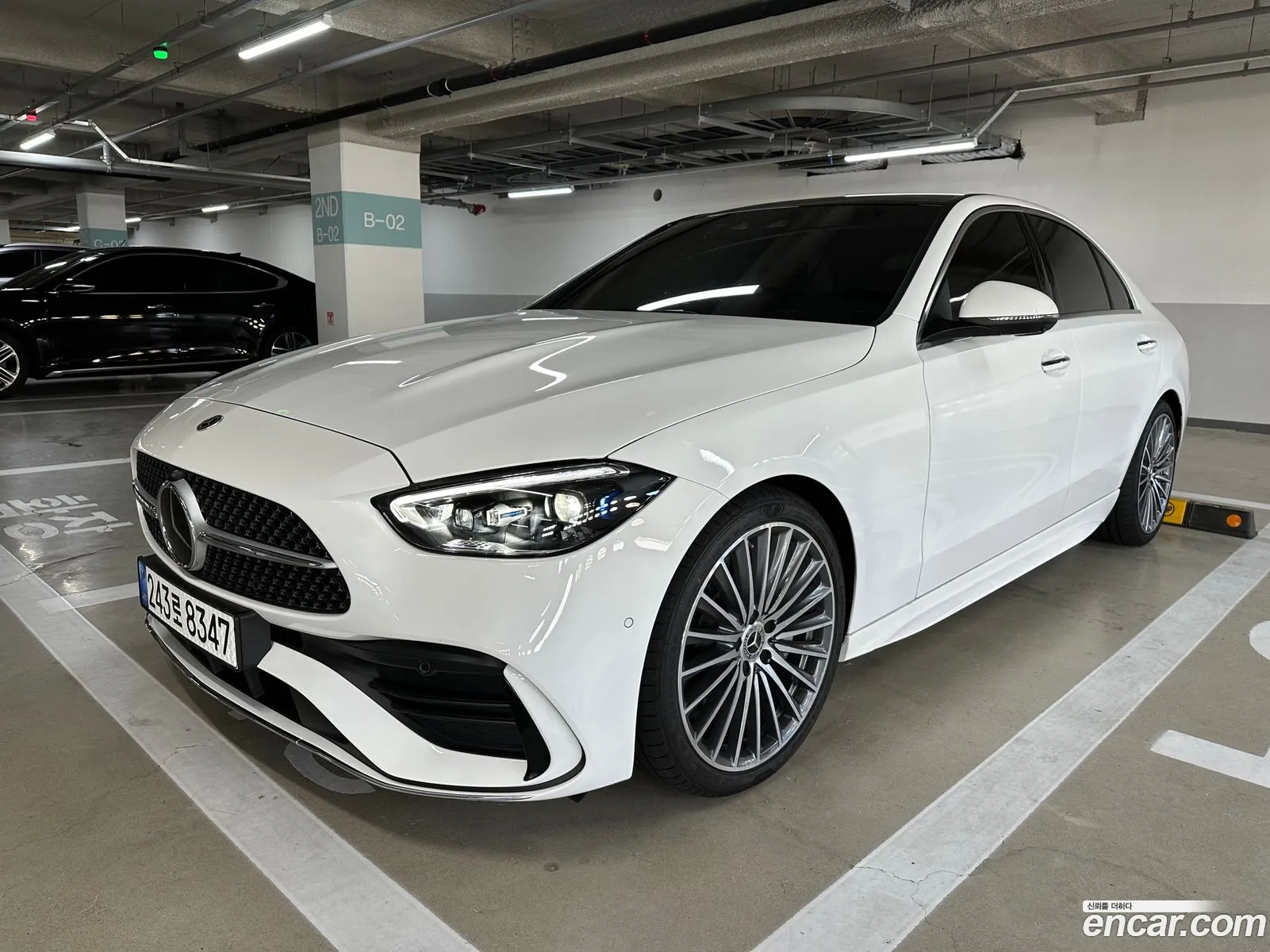 Mercedes-Benz C-Class W206 2023 — 2