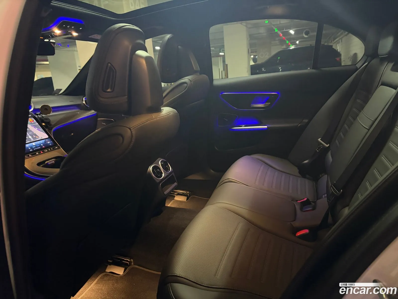 Mercedes-Benz C-Class W206 2023 — 10