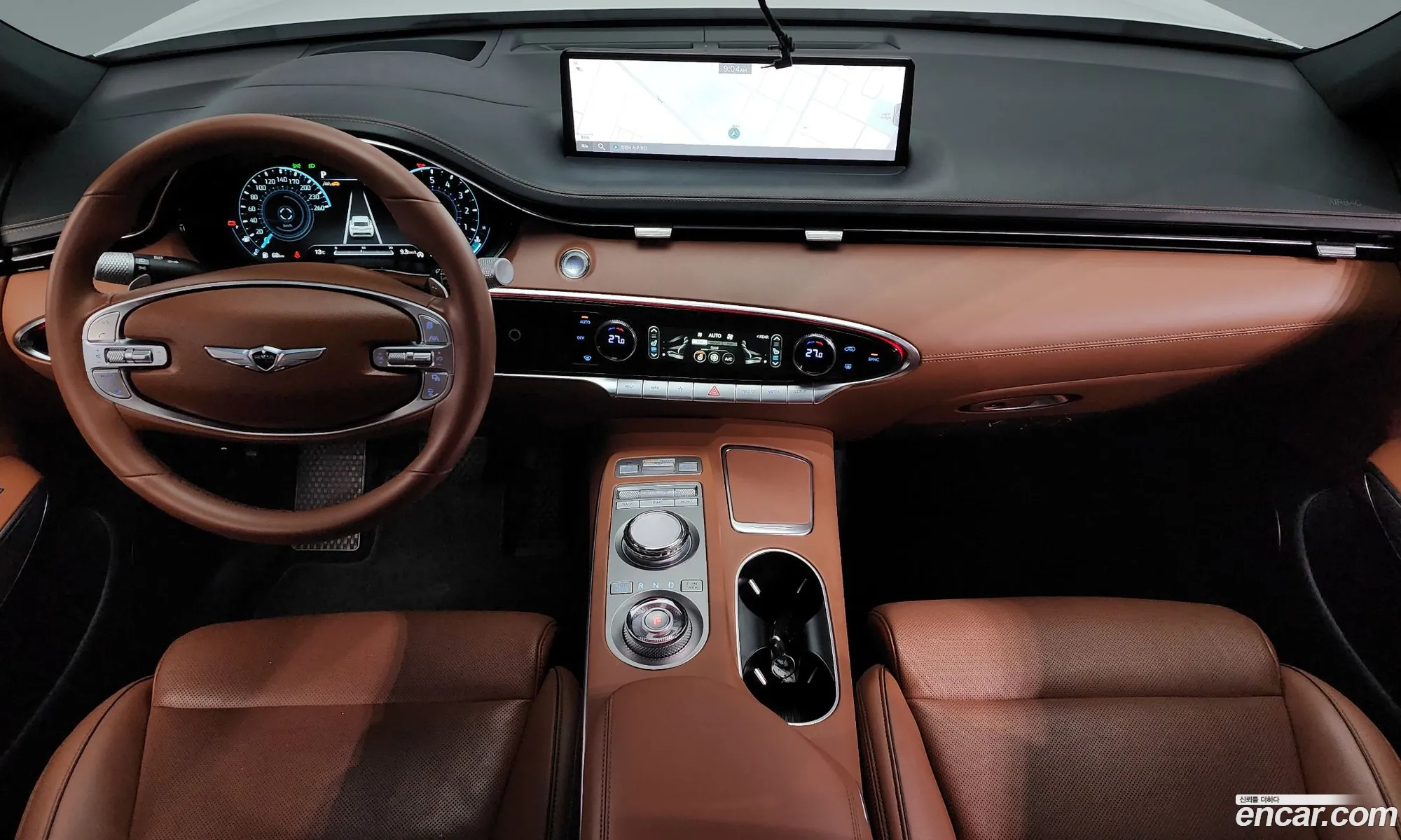 Genesis GV70 2023 — 9