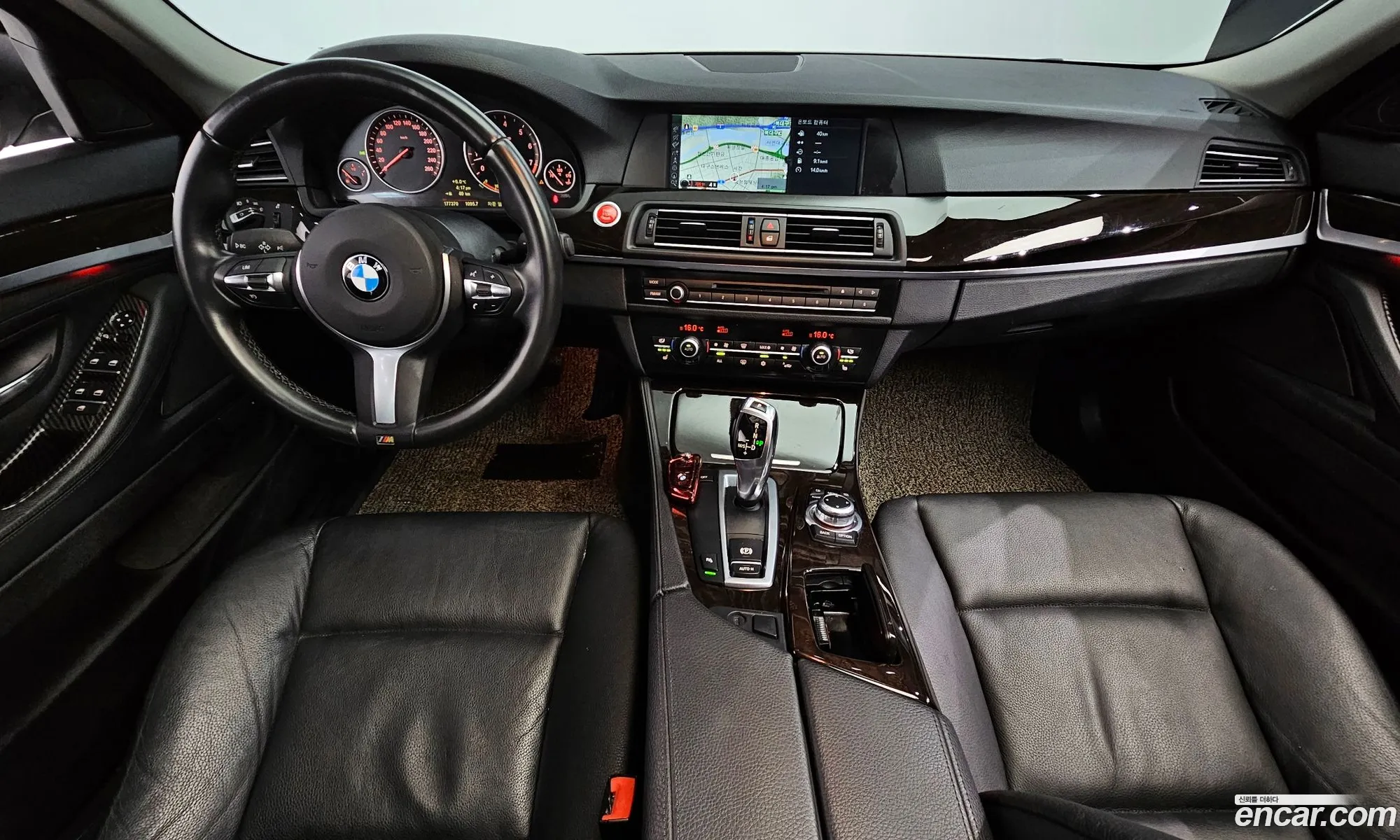 BMW 5 Series 2010 WBAFR110 — 20
