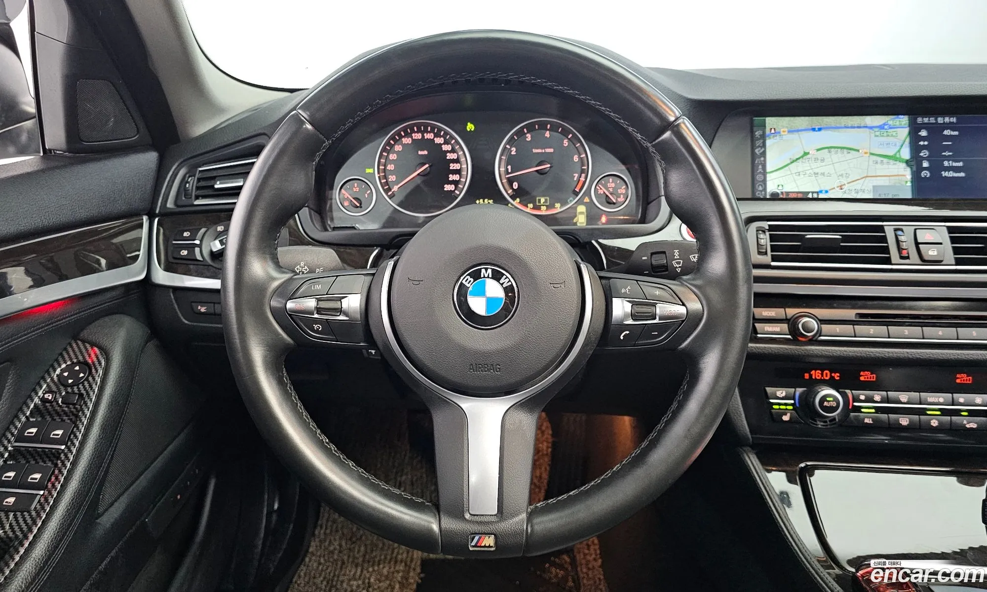 BMW 5 Series 2010 WBAFR110 — 6