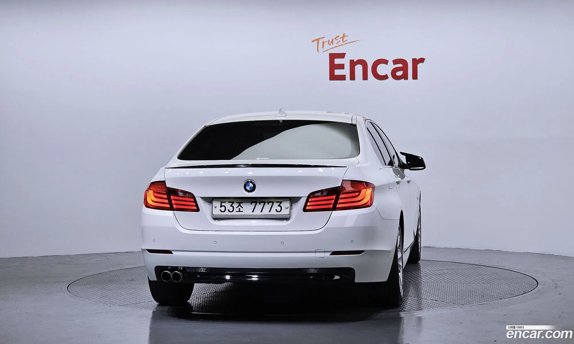 BMW 5 Series 2010 WBAFR110 — 14