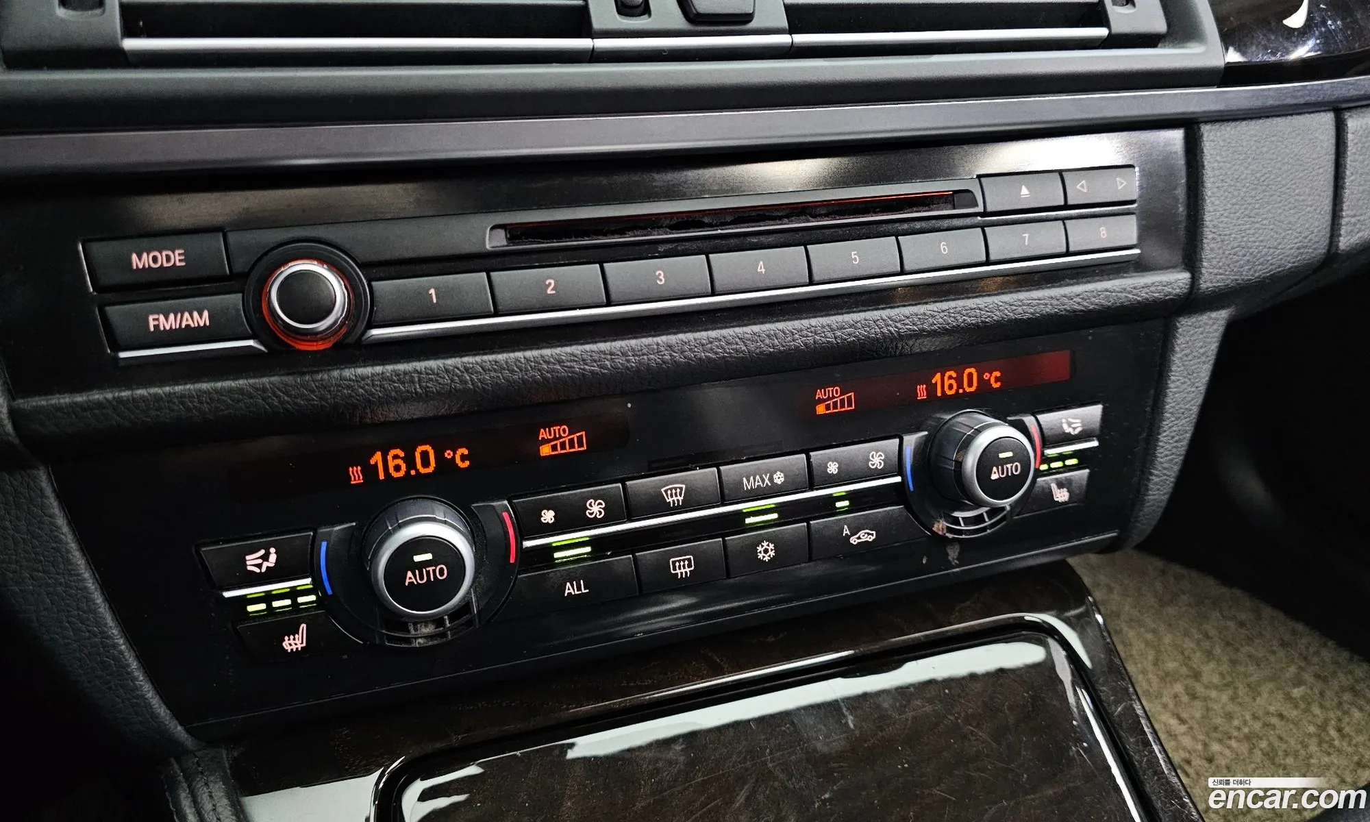 BMW 5 Series 2010 WBAFR110 — 9