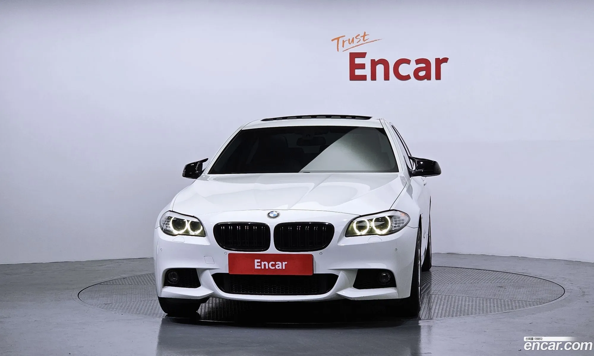 BMW 5 Series 2010 WBAFR110 — 13