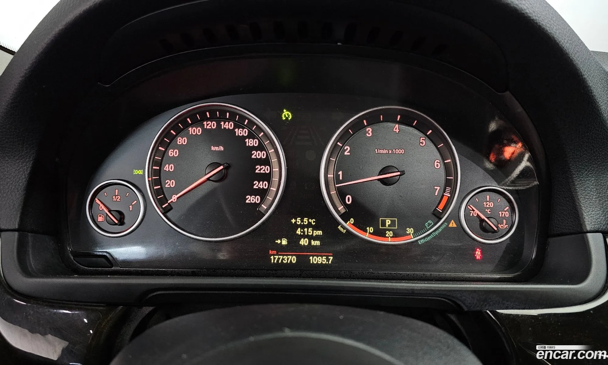 BMW 5 Series 2010 WBAFR110 — 17