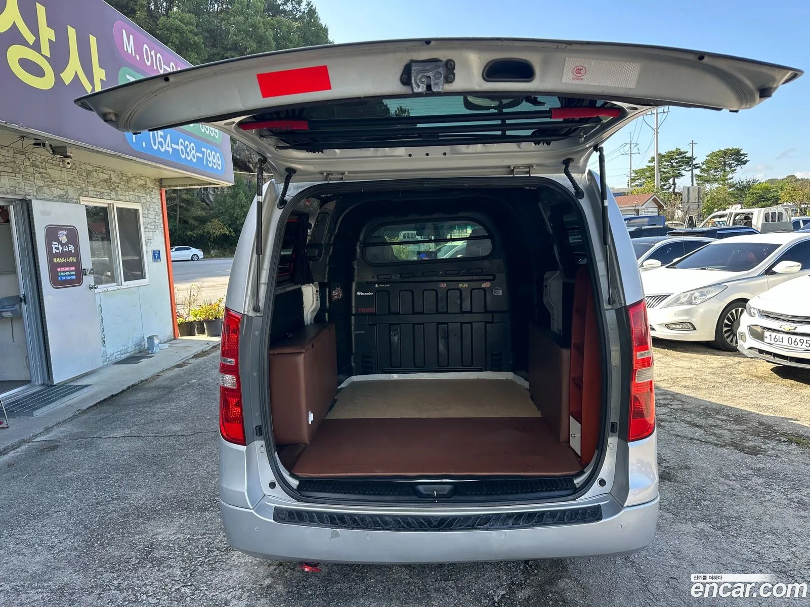Hyundai Grand Starex 2007 — 14