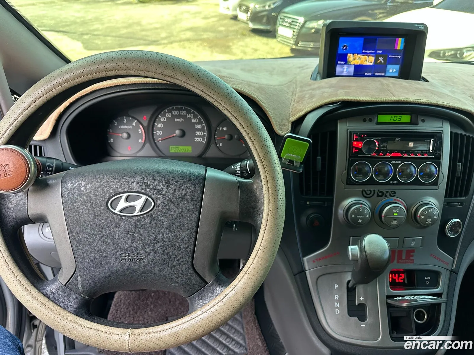Hyundai Grand Starex 2007 — 4