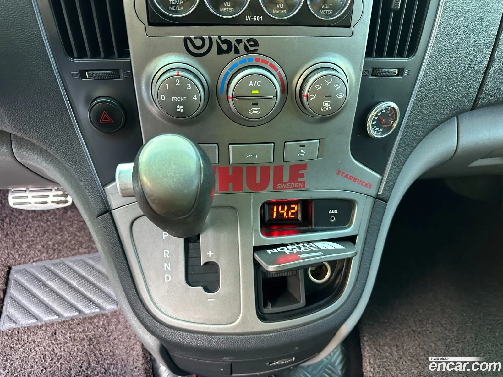 Hyundai Grand Starex 2007 — 6