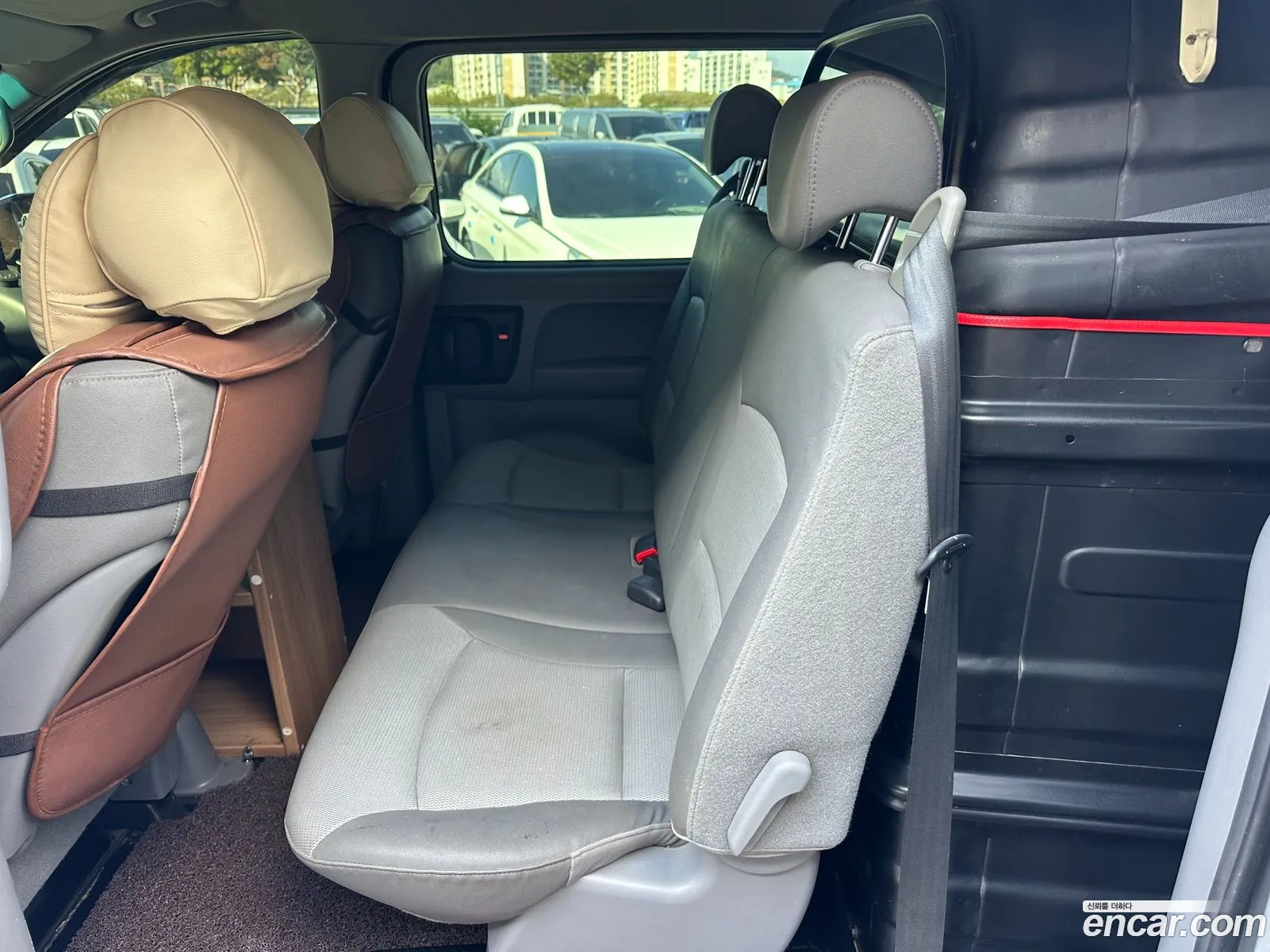Hyundai Grand Starex 2007 — 9