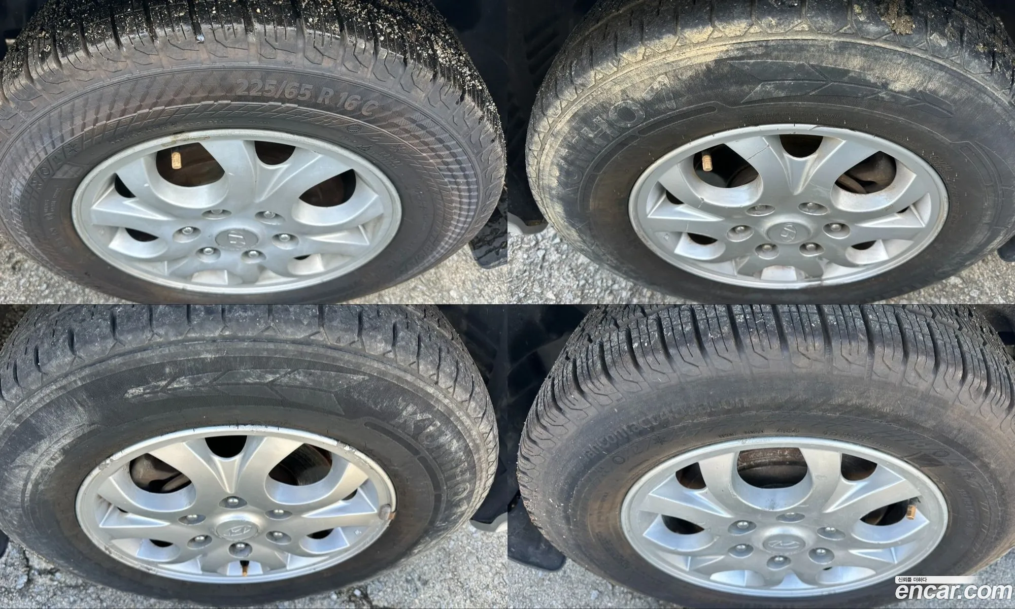 Hyundai Grand Starex 2007 — 10