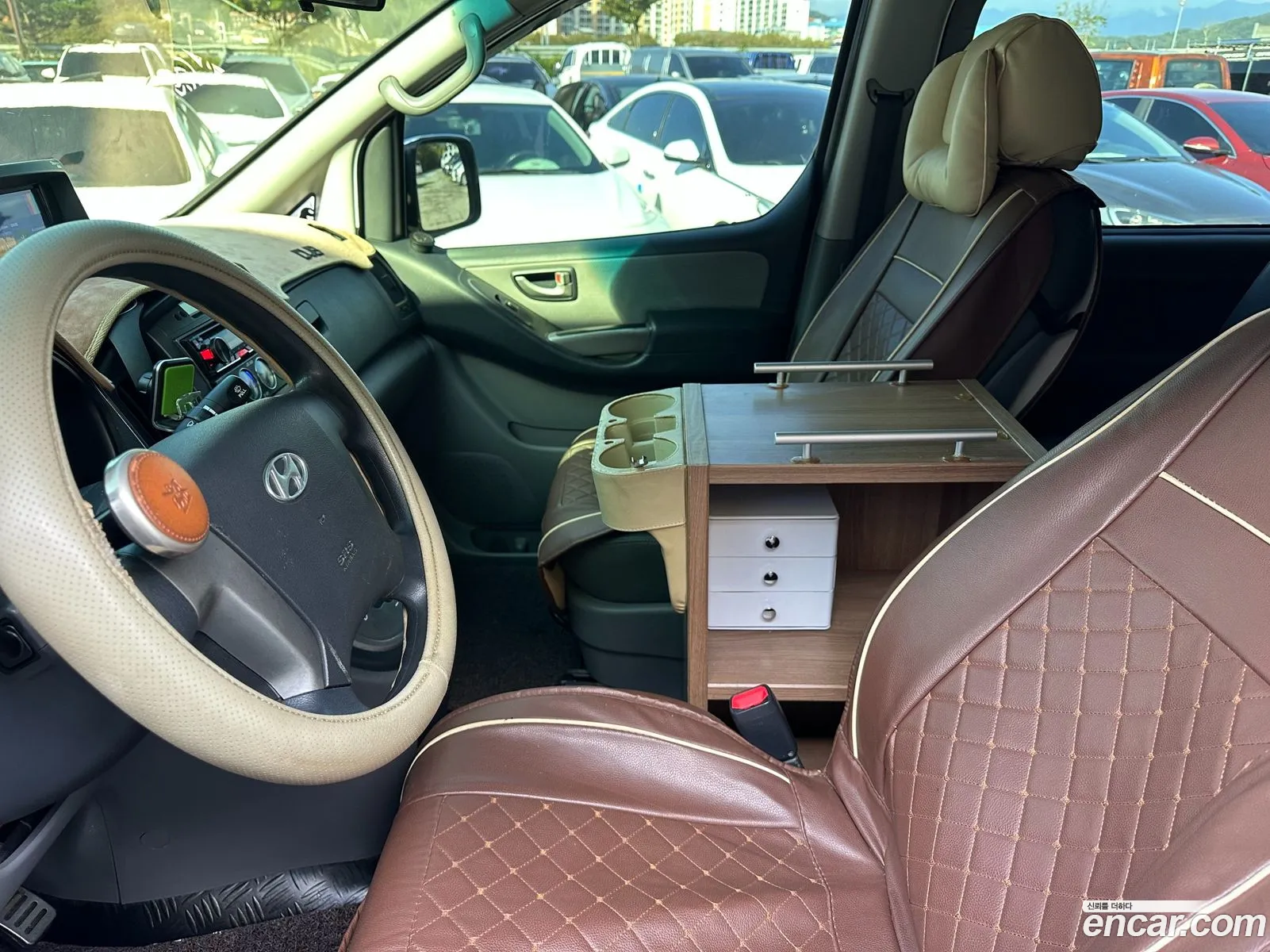 Hyundai Grand Starex 2007 — 7