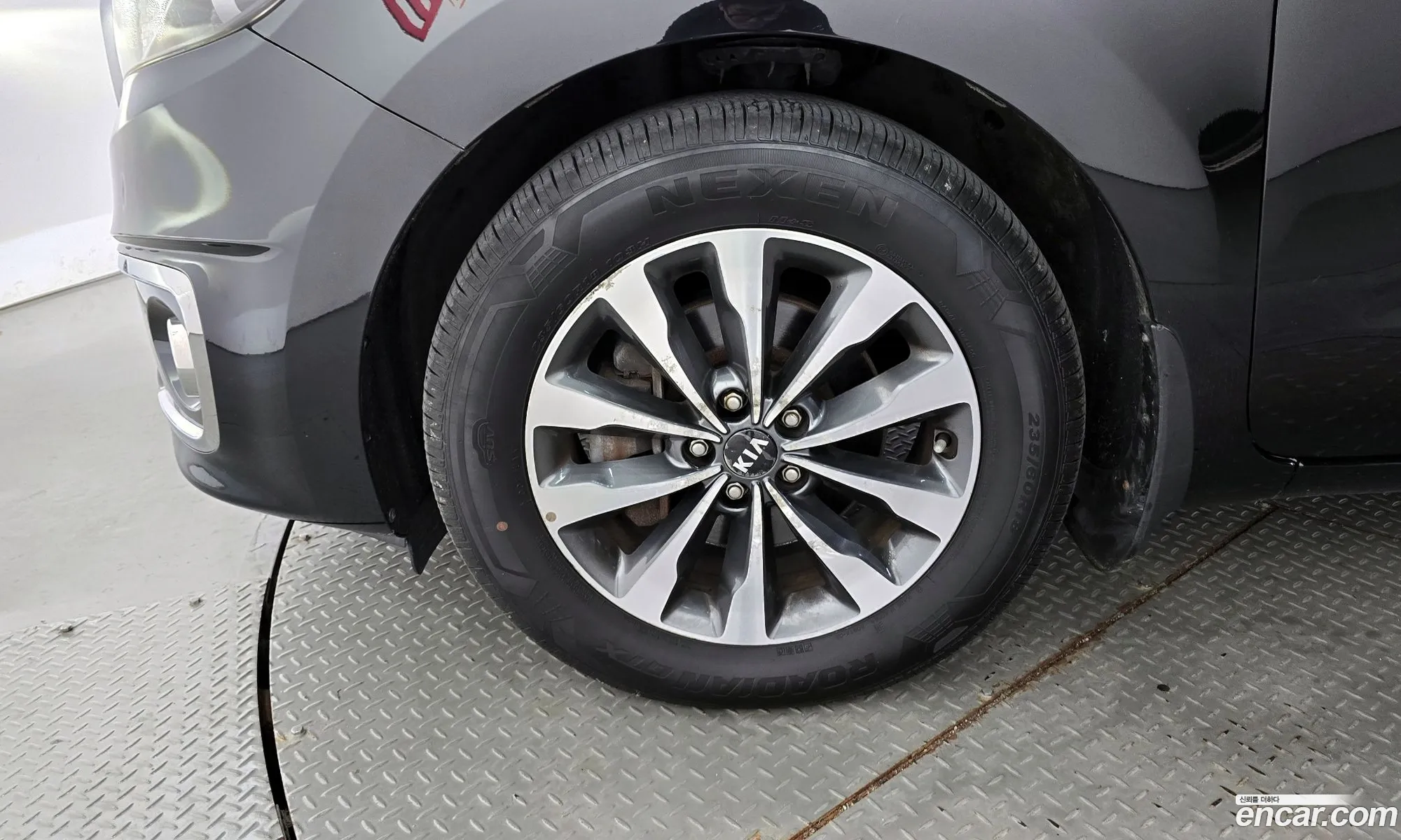 Kia Carnival 2014 — 5