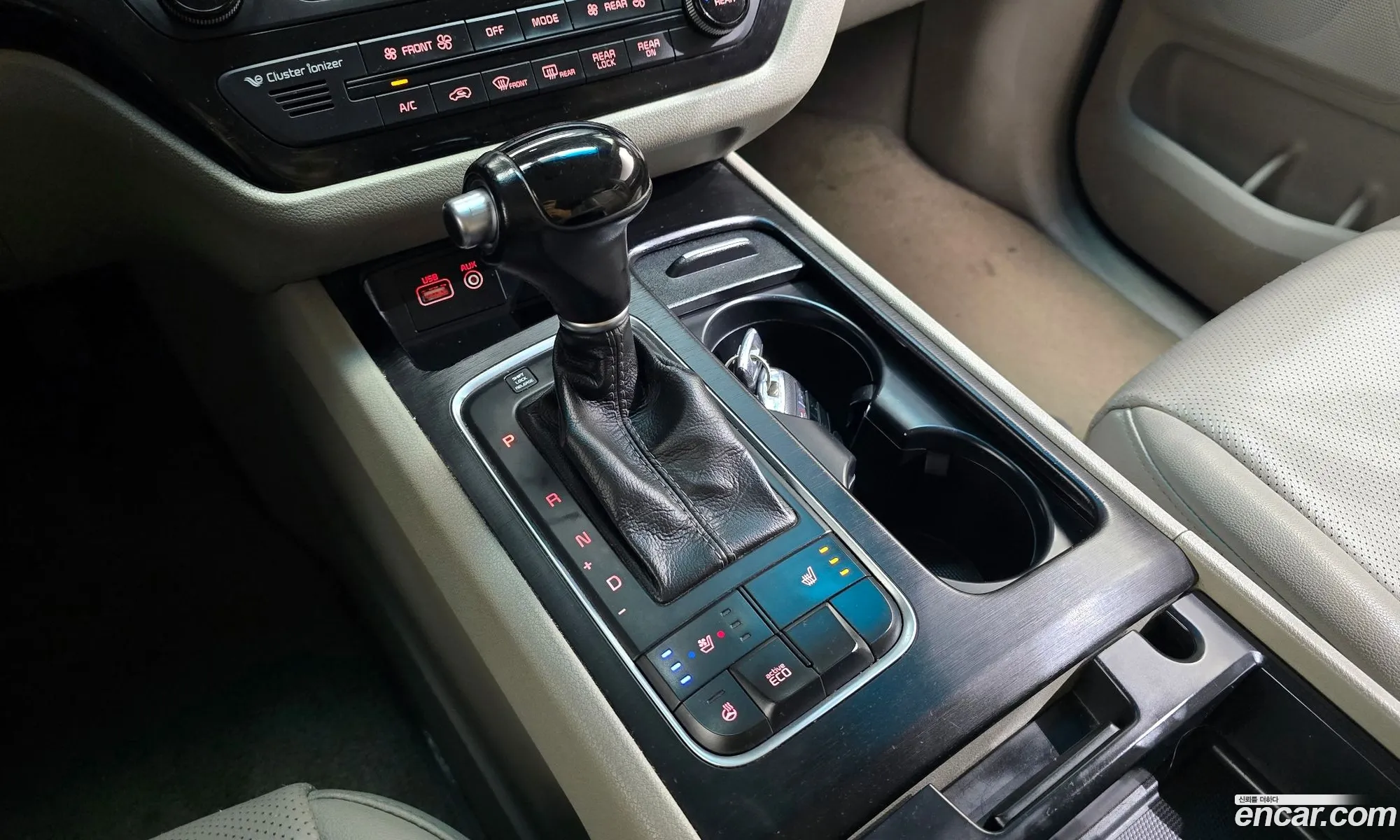 Kia Carnival 2014 — 2