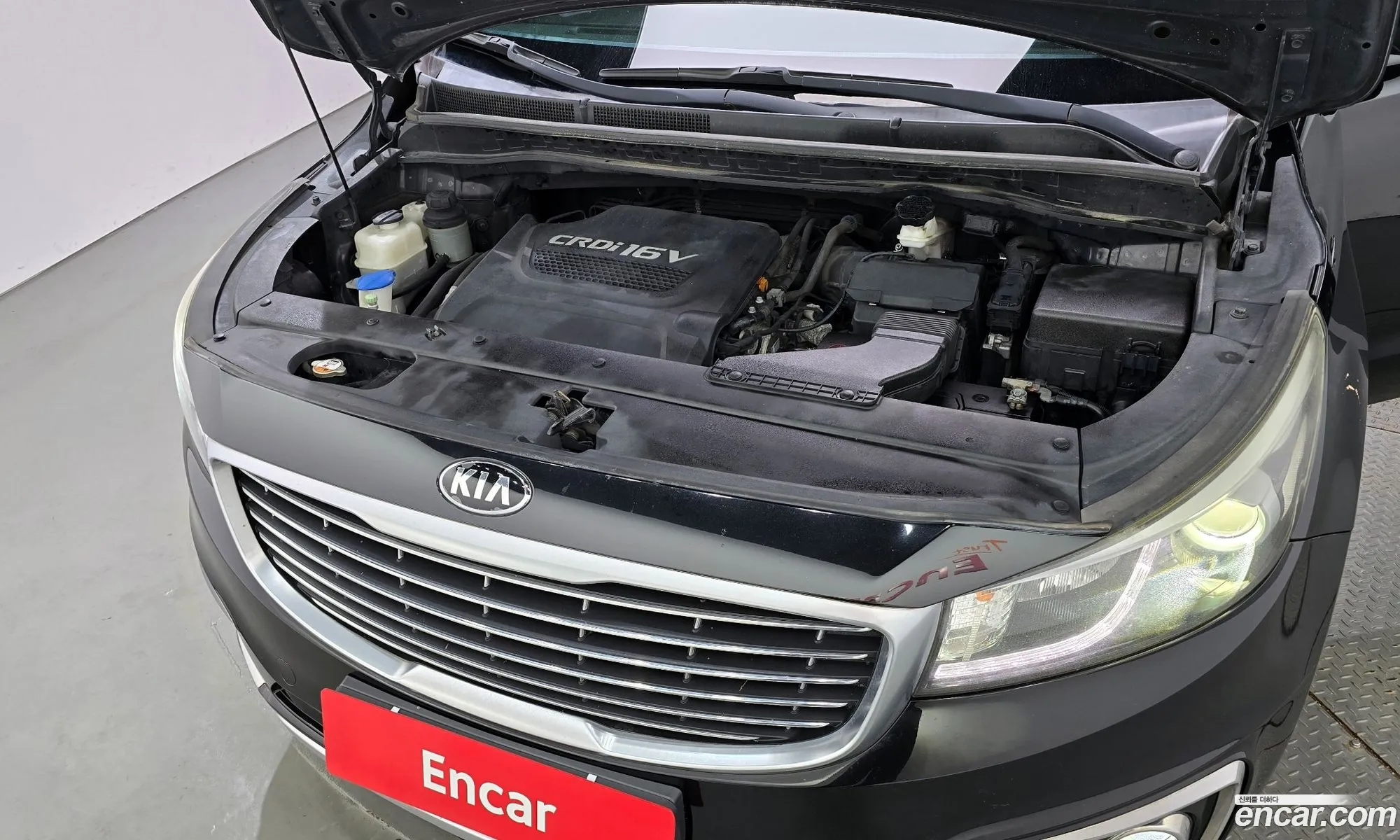 Kia Carnival 2014 — 3