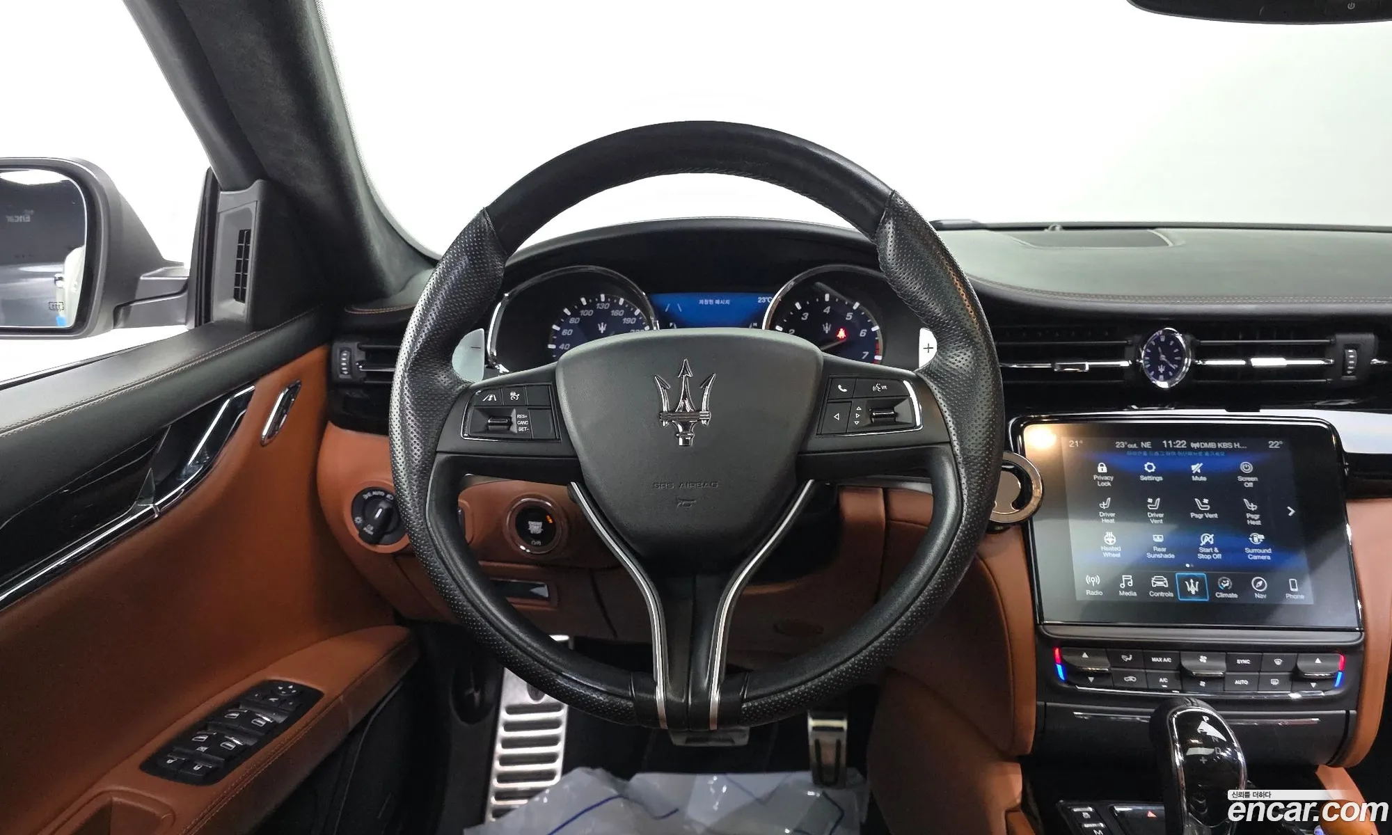 Maserati Quattroporte 2018 ZAM56YRG4J1290799 — 3