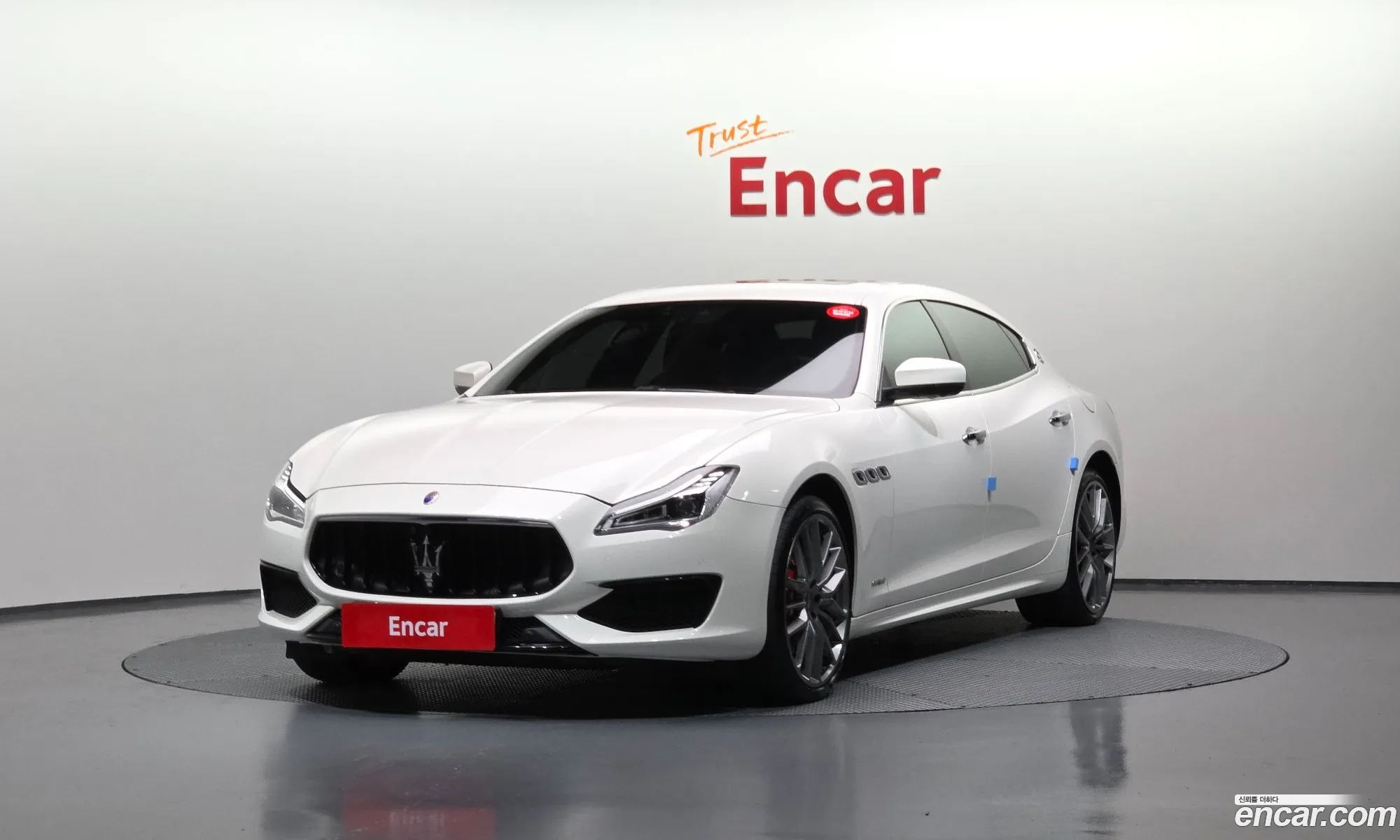 Maserati Quattroporte 2018 ZAM56YRG4J1290799 — 20