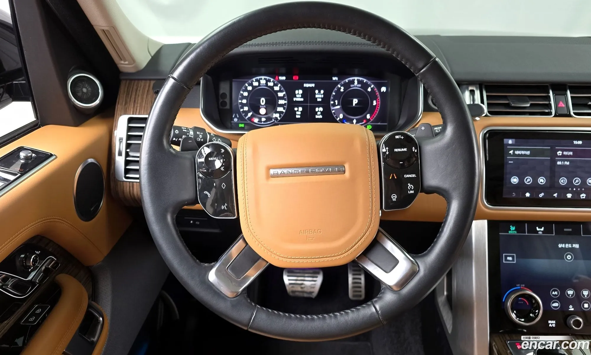 Land Rover Range Rover 2021 SALGA2BW — 6