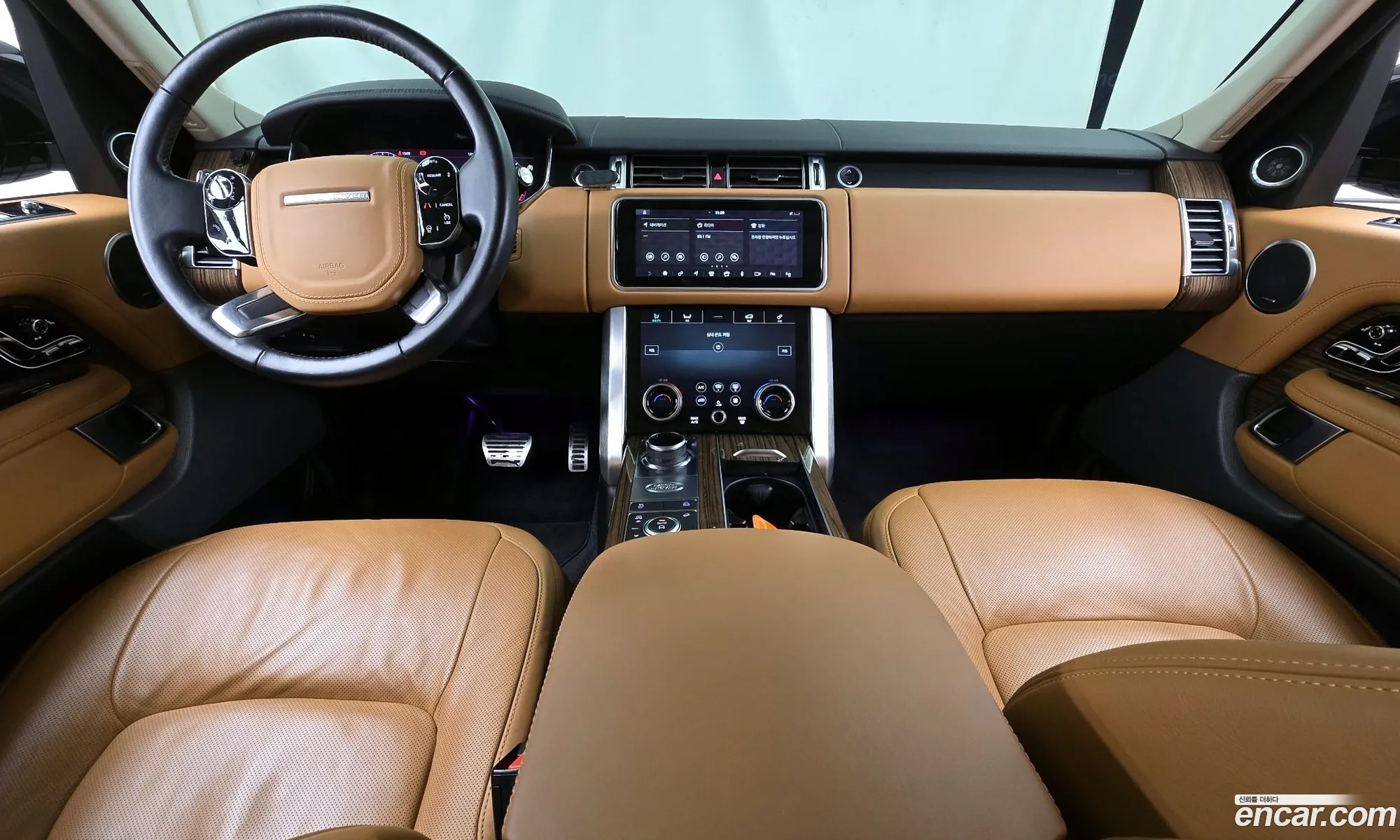 Land Rover Range Rover 2021 SALGA2BW — 9