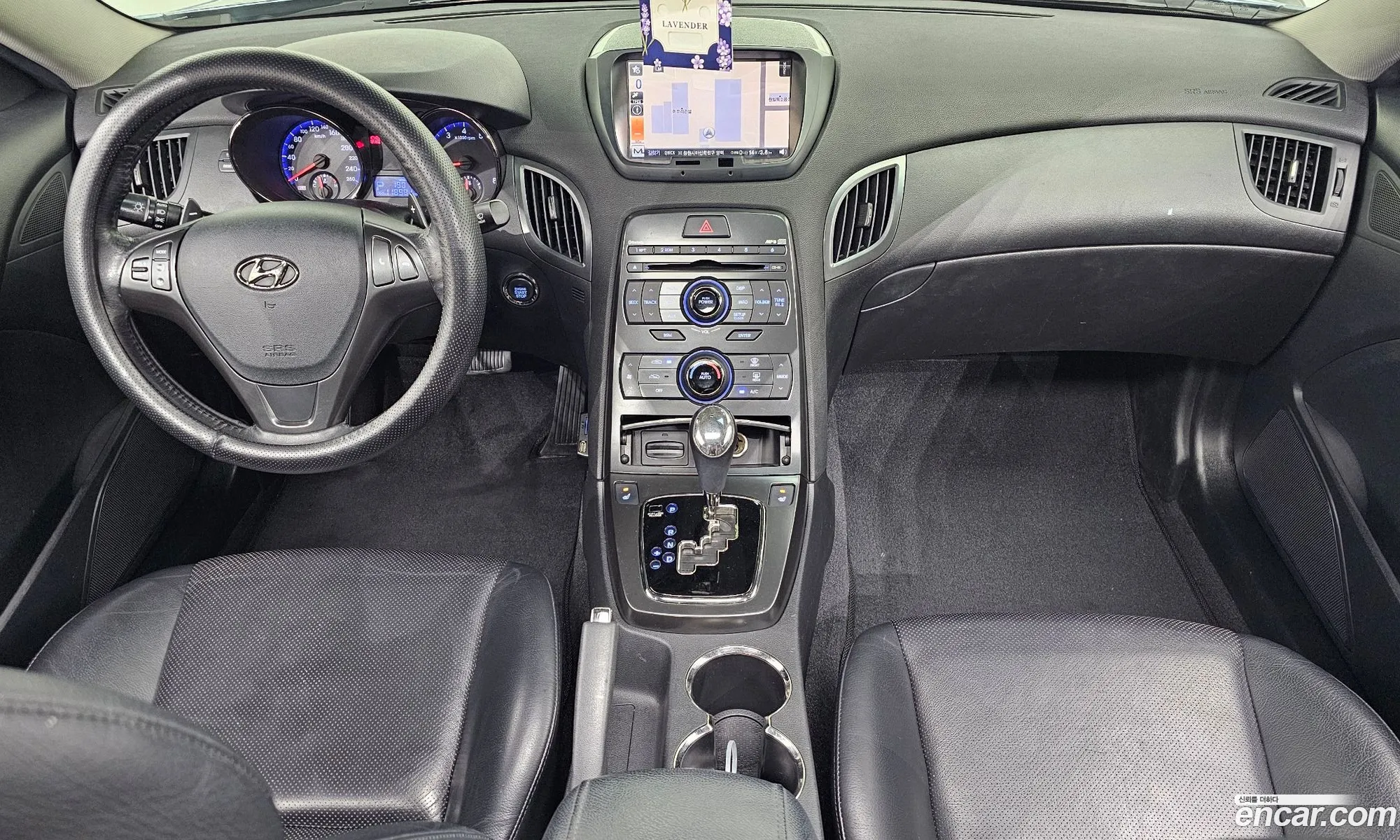 Hyundai Genesis Coupe 2010 — 15