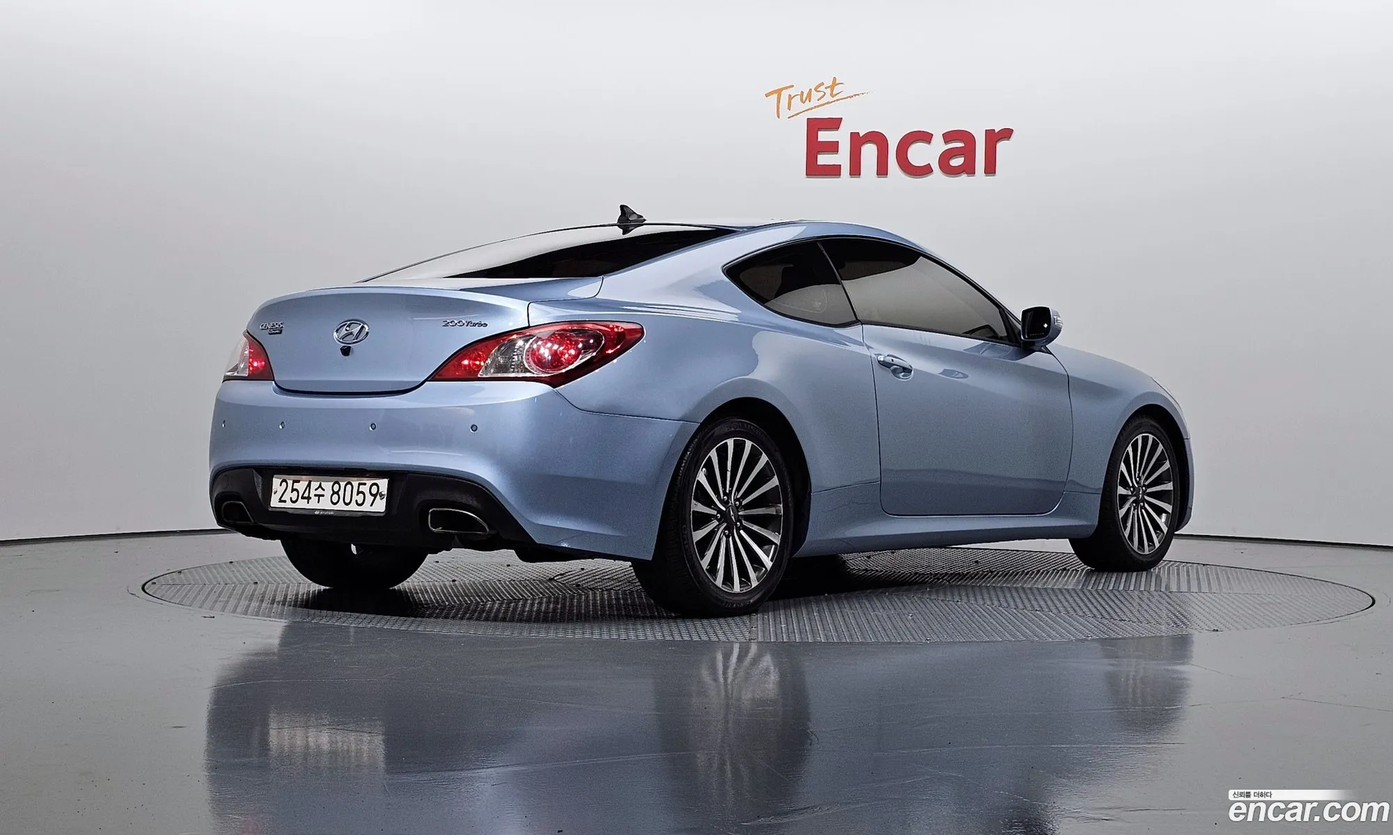 Hyundai Genesis Coupe 2010 — 9