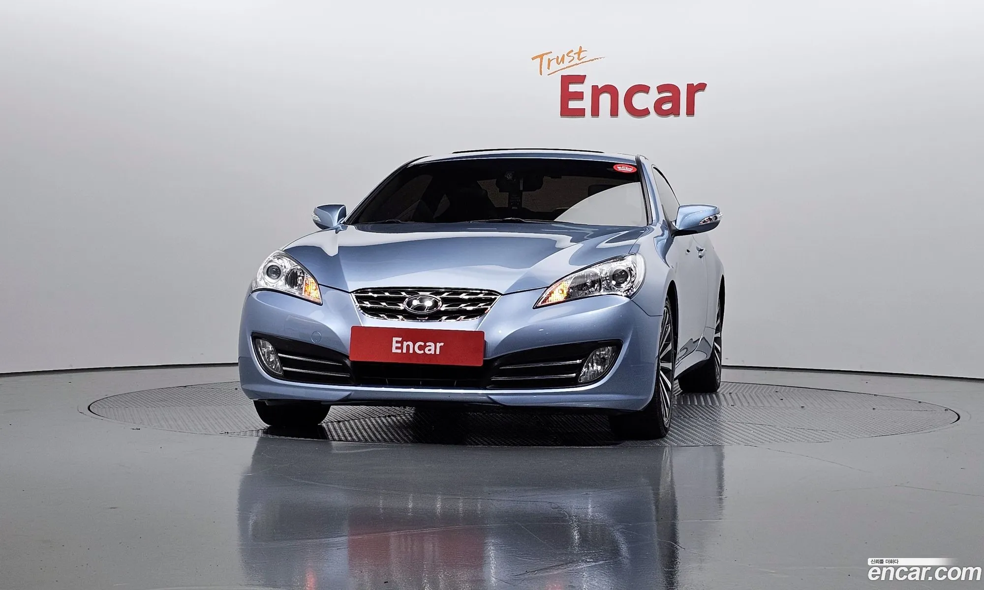 Hyundai Genesis Coupe 2010 — 5