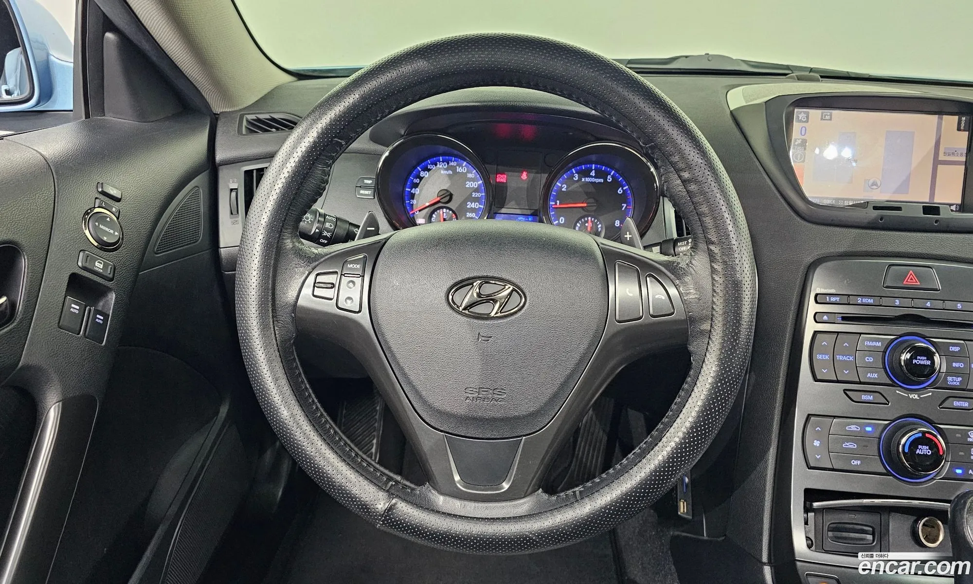 Hyundai Genesis Coupe 2010 — 17