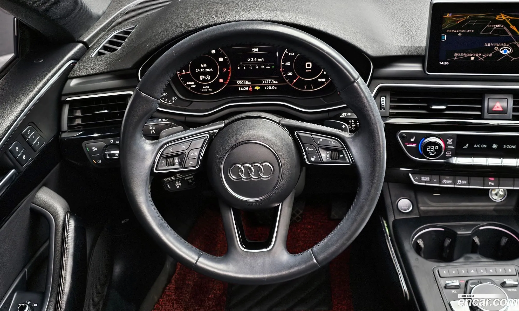 Audi A5 2019 — 2