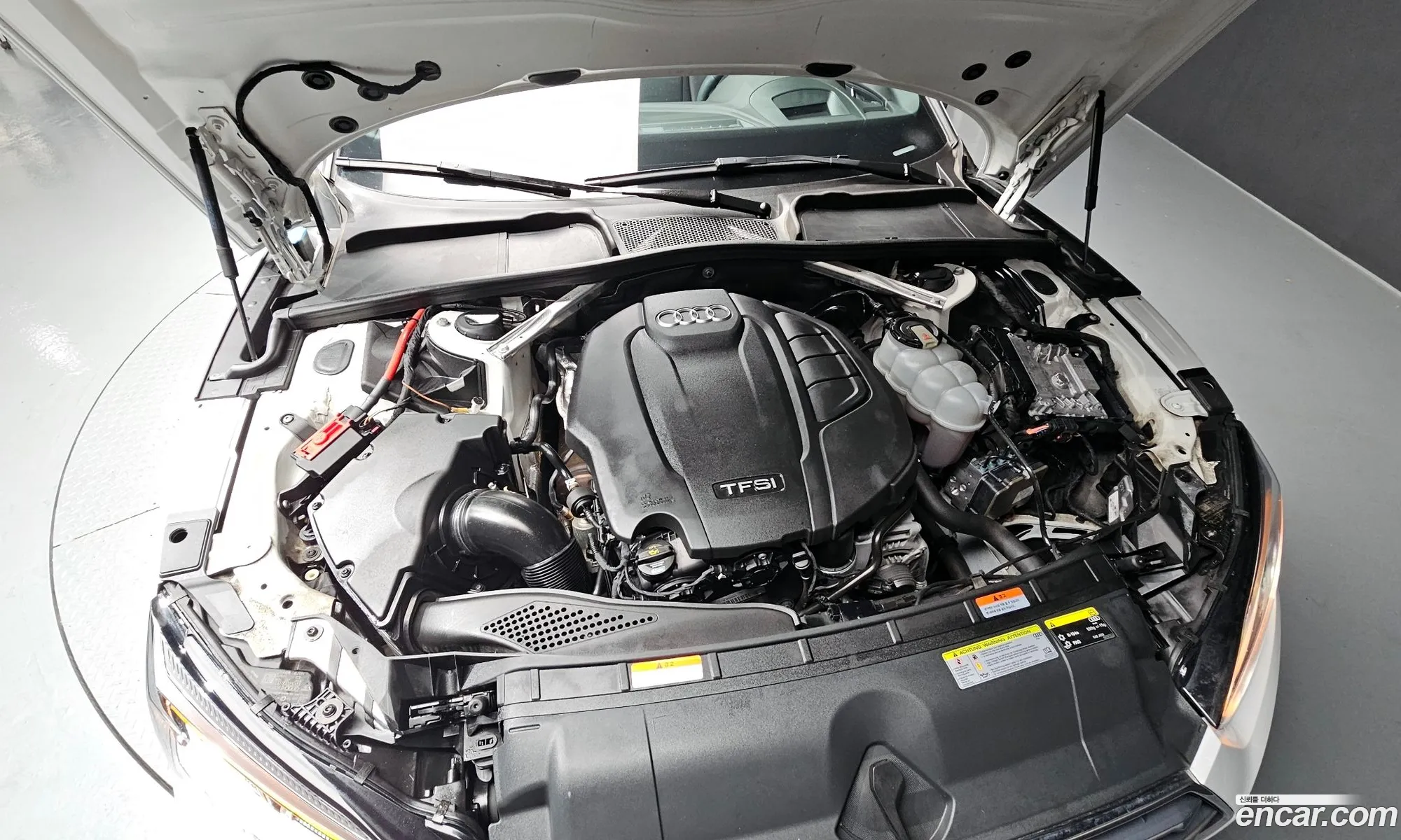 Audi A5 2019 — 17