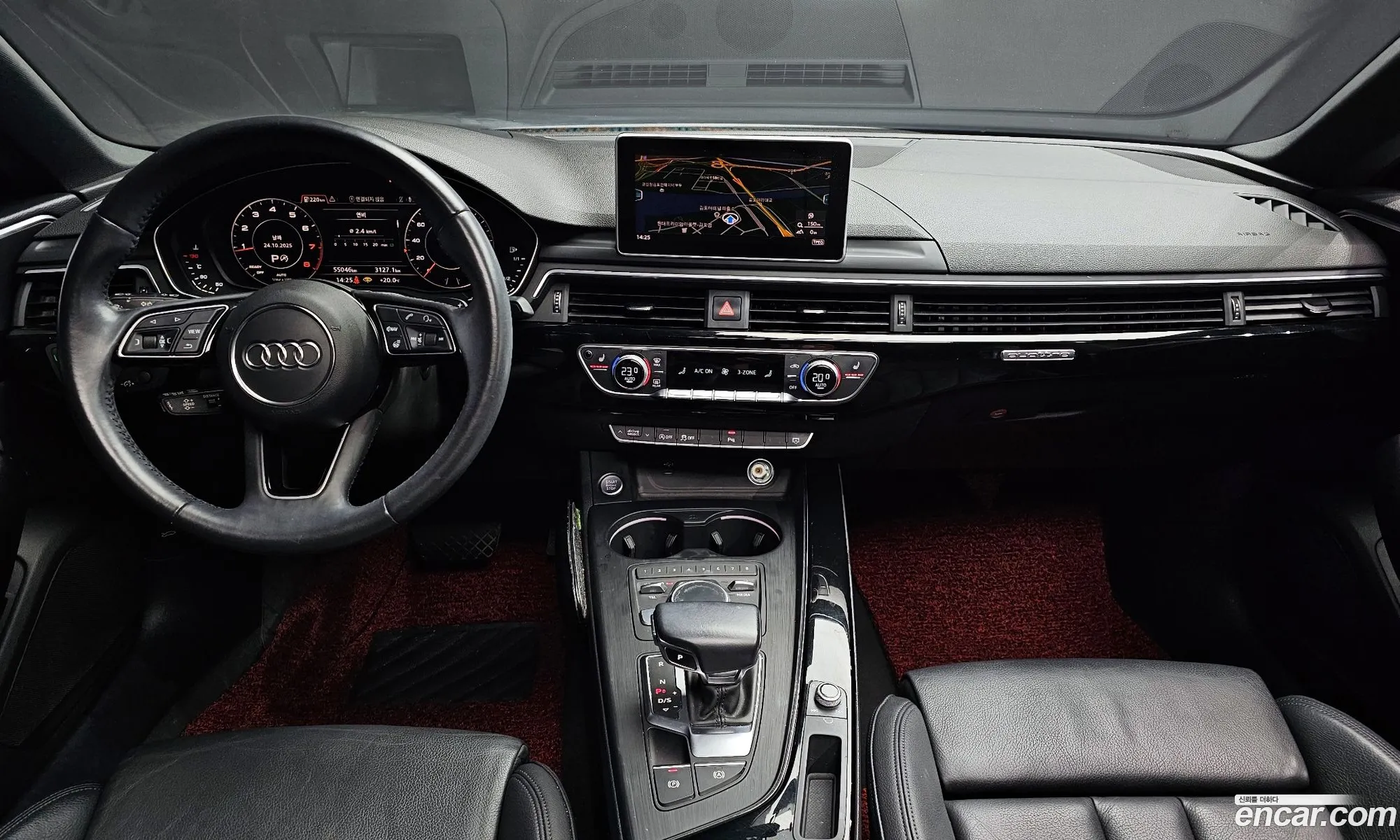 Audi A5 2019 — 20
